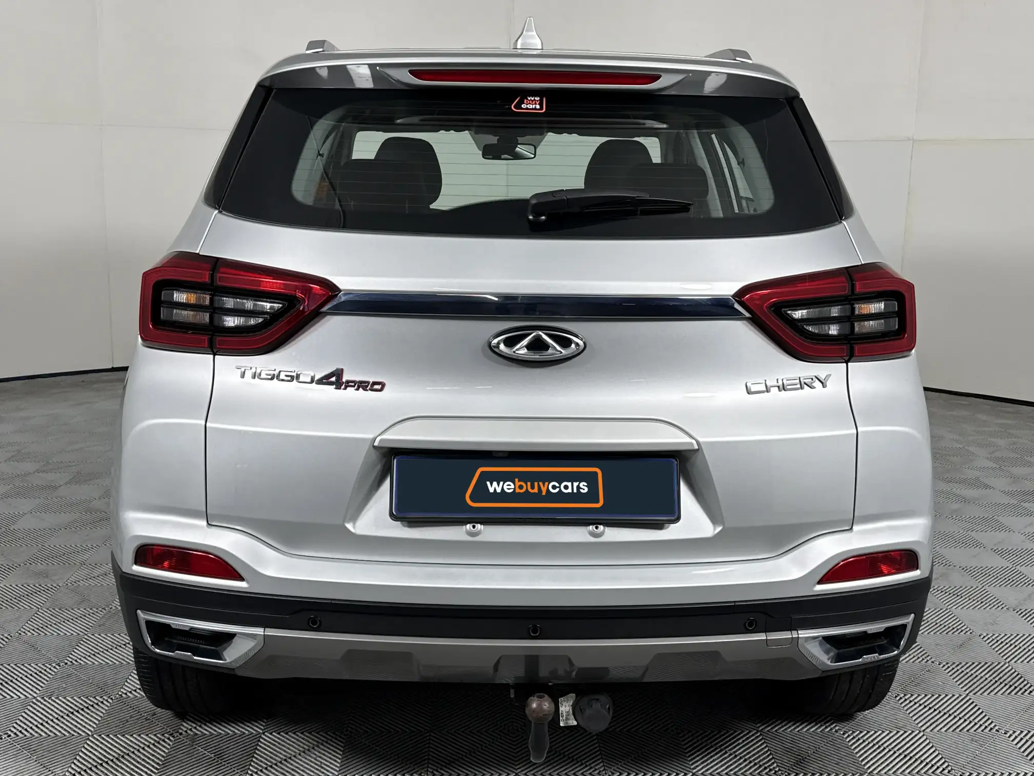 Chery Tiggo 4
