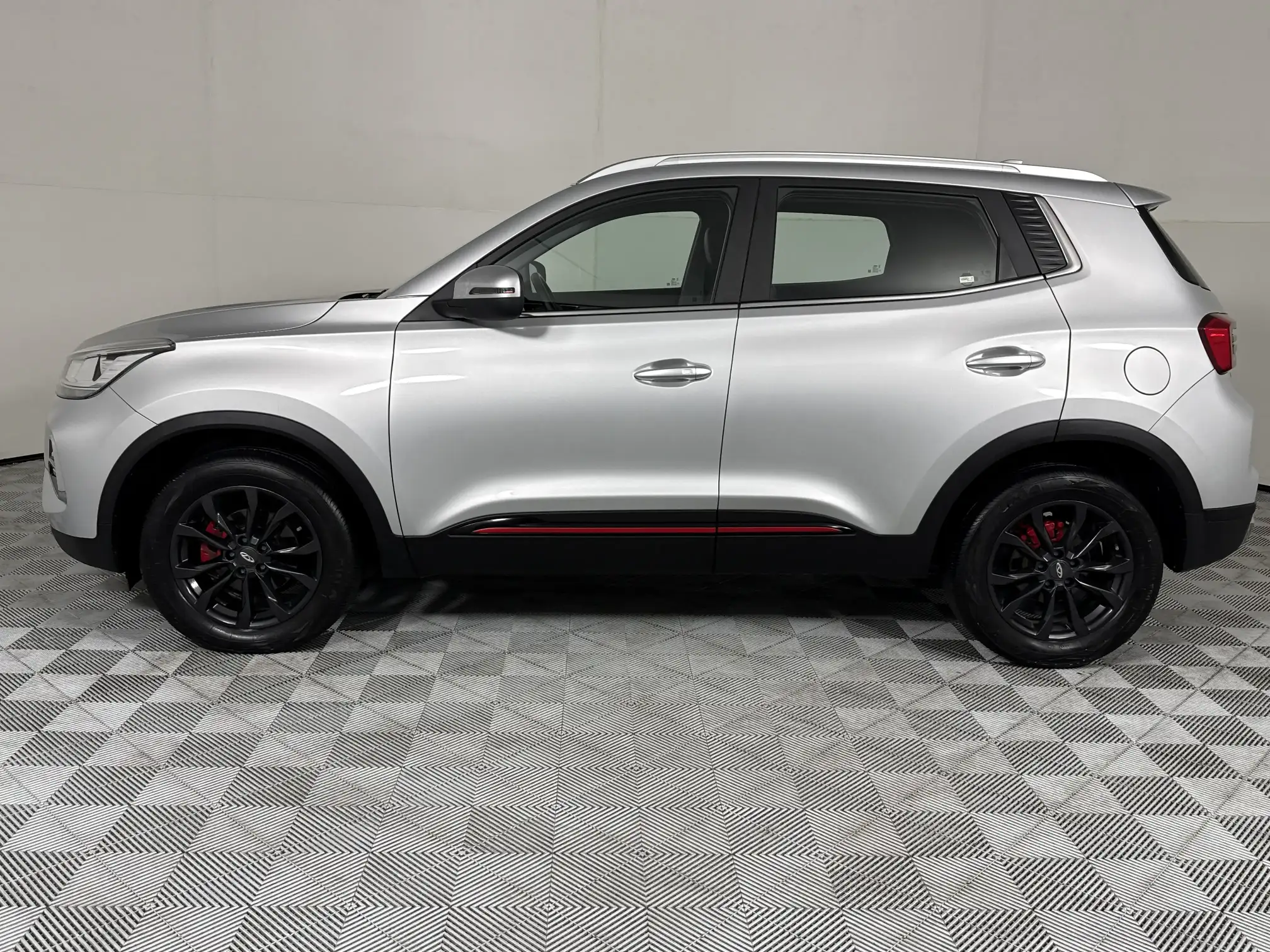 Chery Tiggo 4