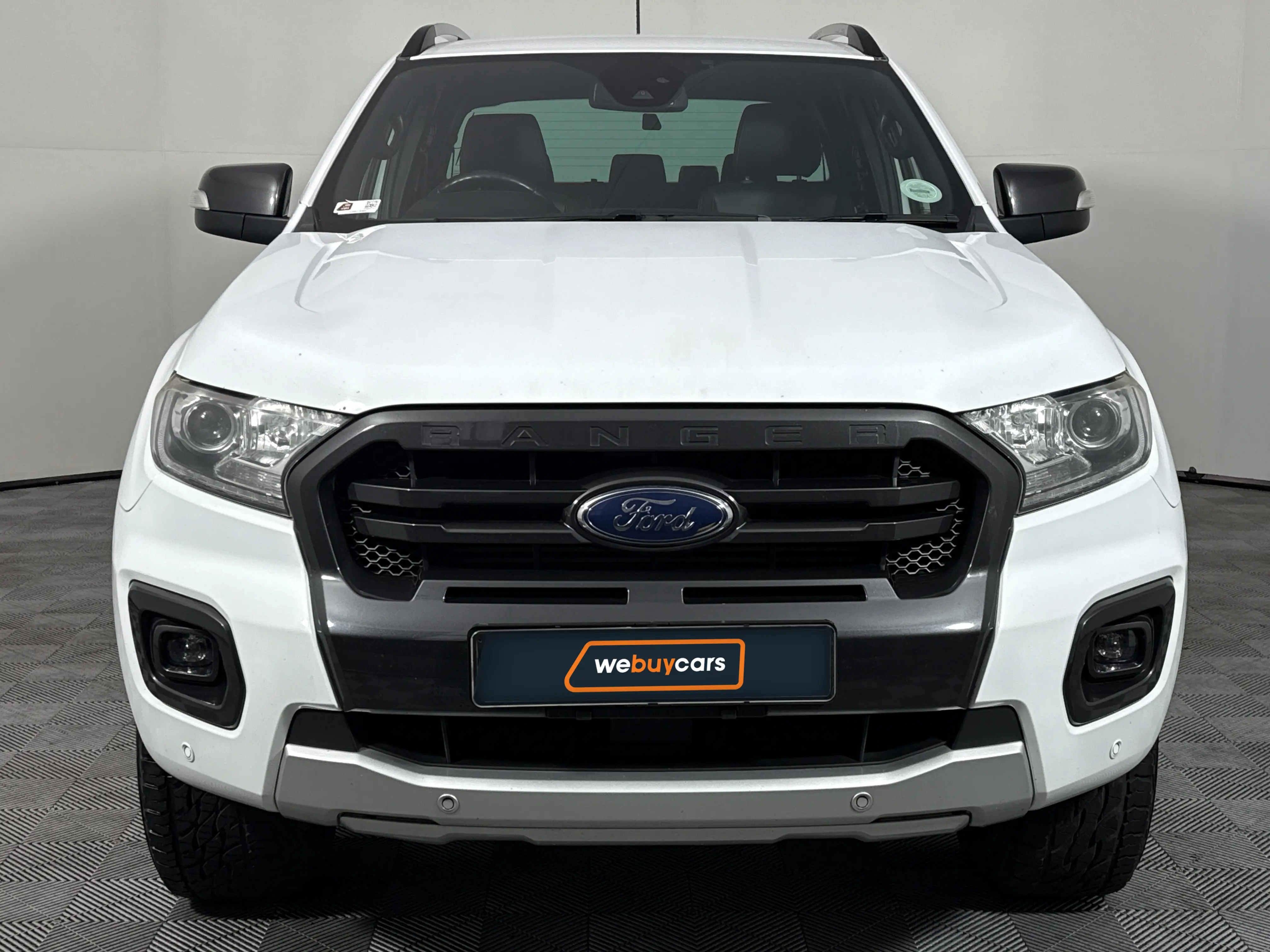 2020 Ford Ranger 2.0d Bi-Turbo Wildtrak Auto Pick Up Double Cab, photo 2