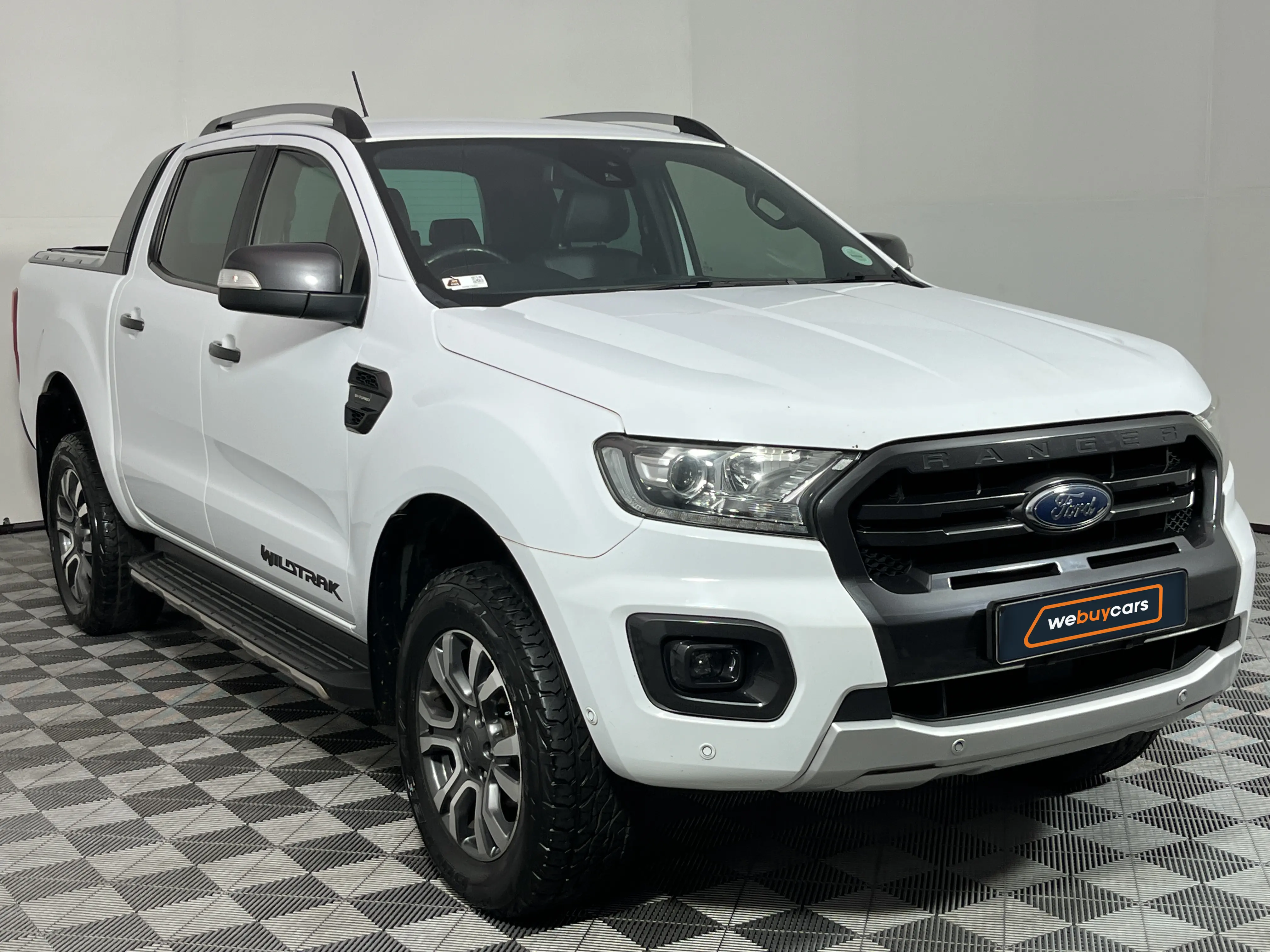 2020 Ford Ranger 2.0d Bi-Turbo Wildtrak Auto Pick Up Double Cab, photo 3