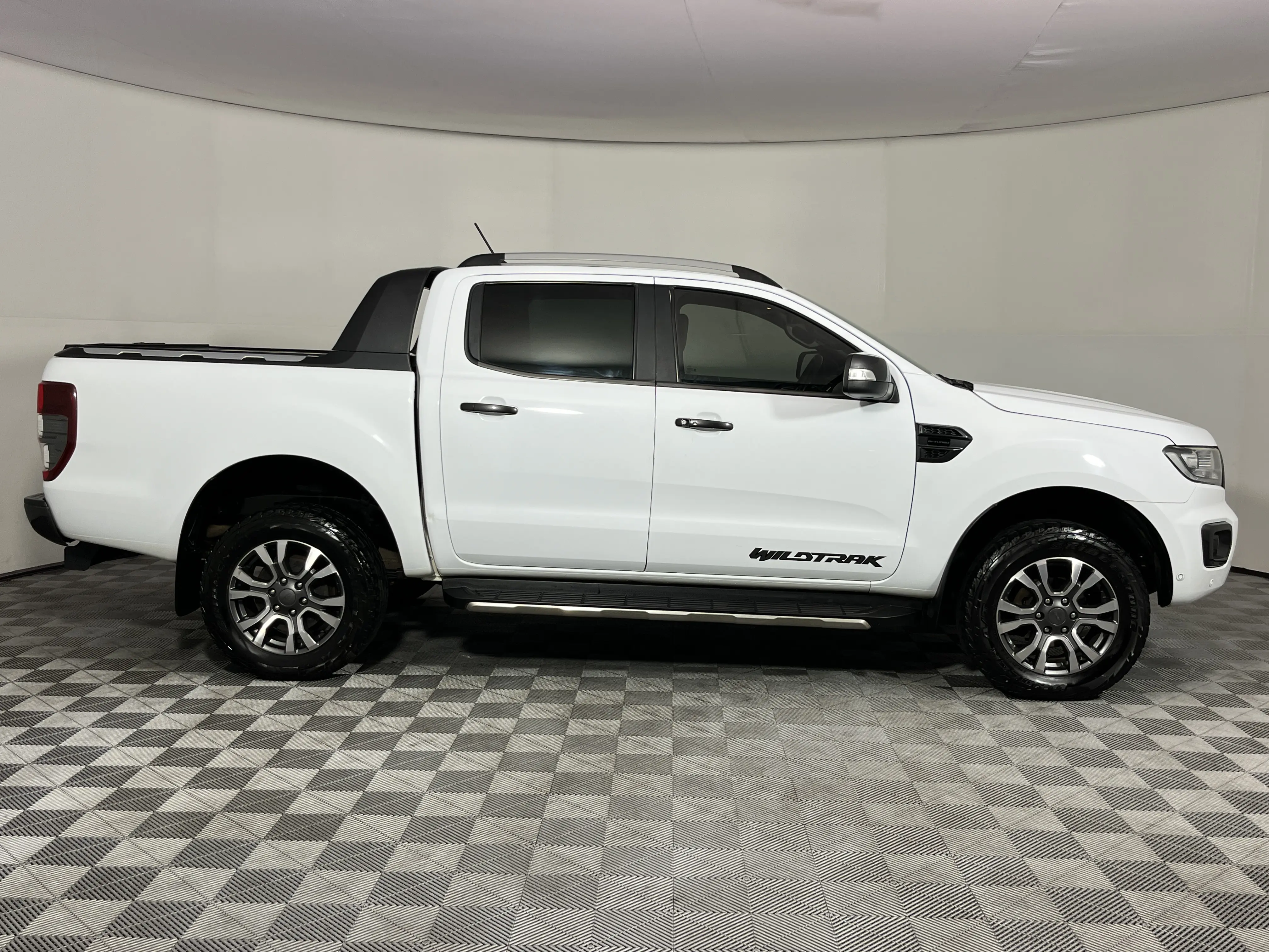 2020 Ford Ranger 2.0d Bi-Turbo Wildtrak Auto Pick Up Double Cab, photo 4