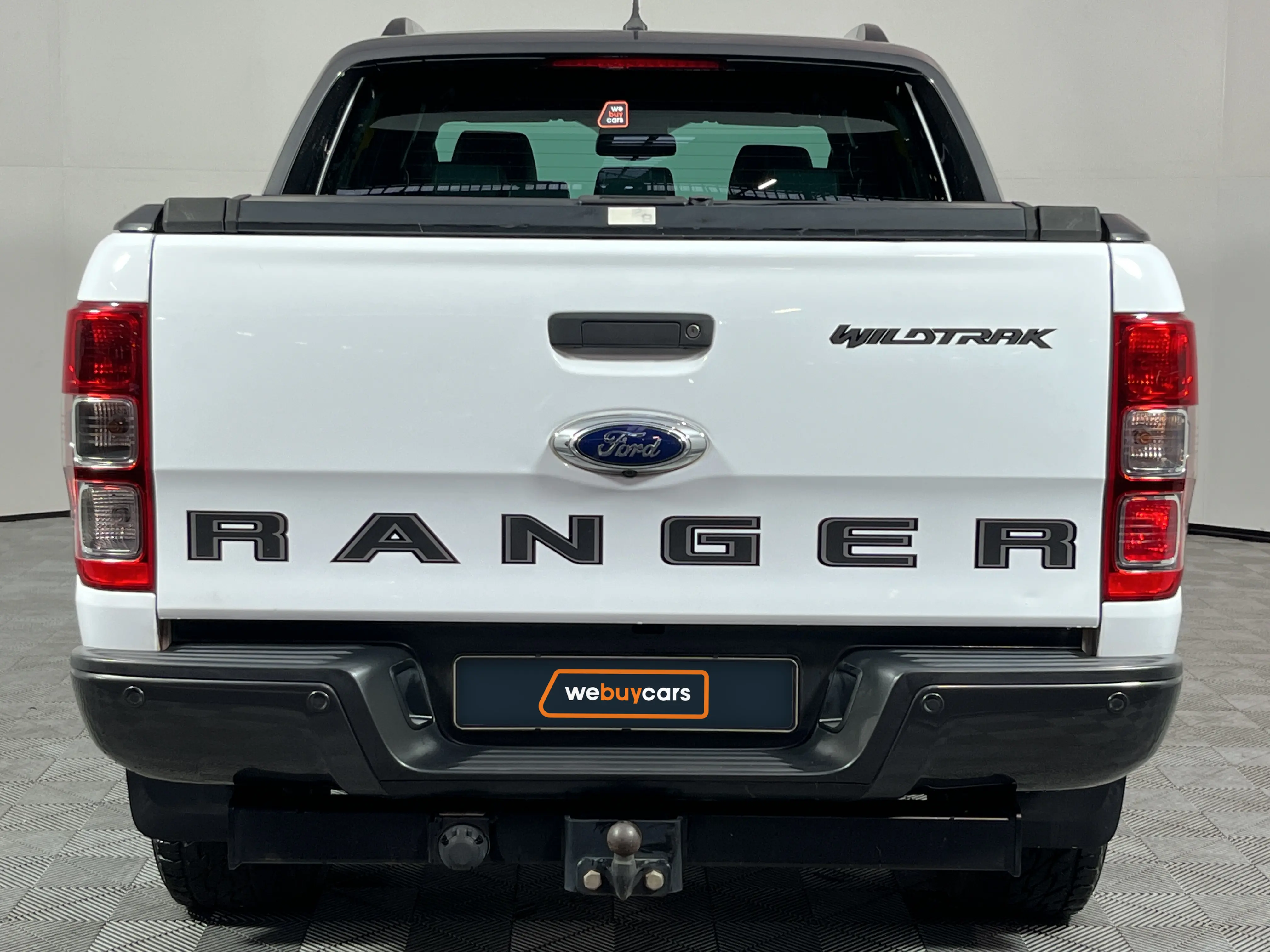 2020 Ford Ranger 2.0d Bi-Turbo Wildtrak Auto Pick Up Double Cab, photo 5