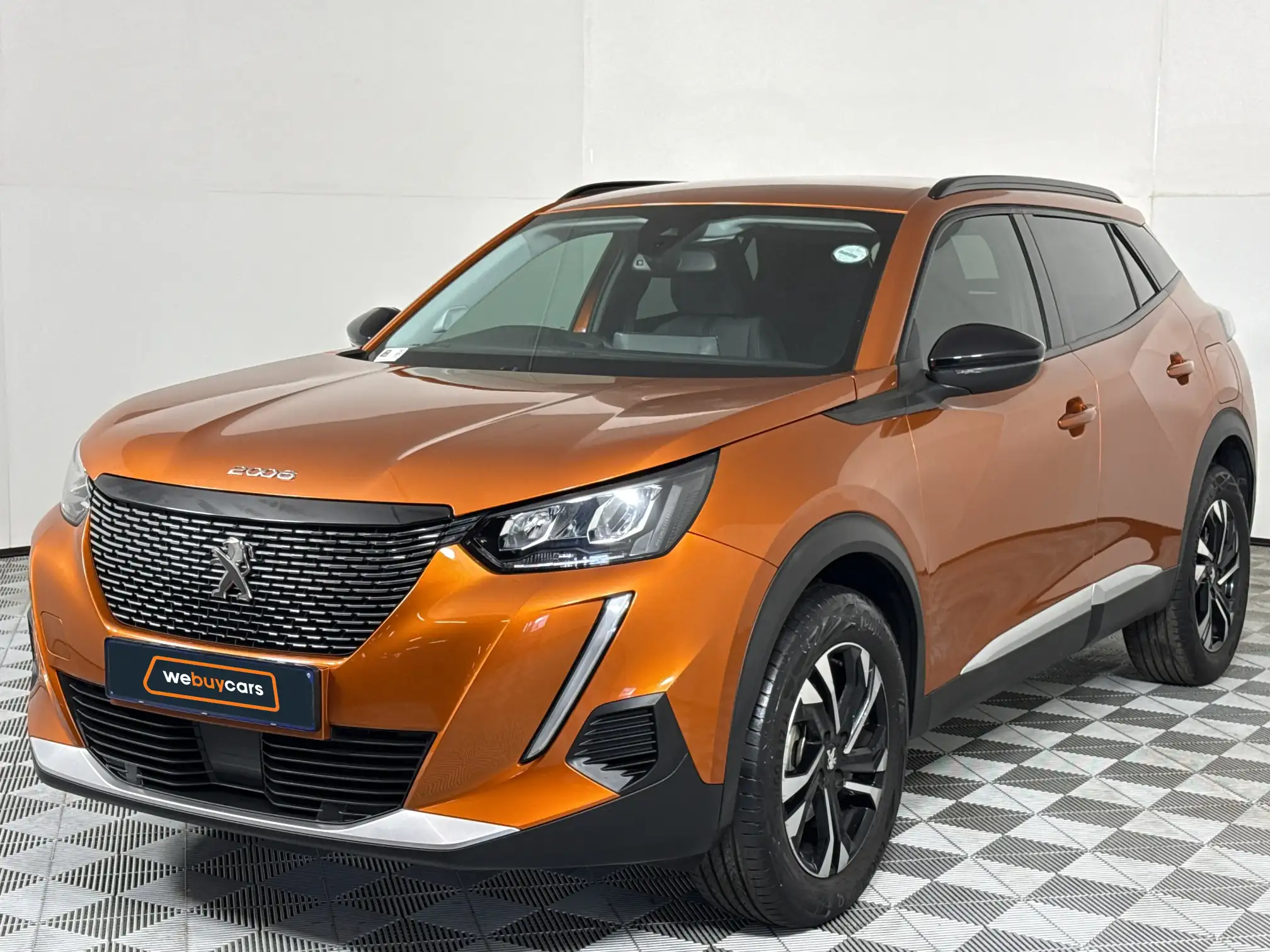 2023 Peugeot 2008