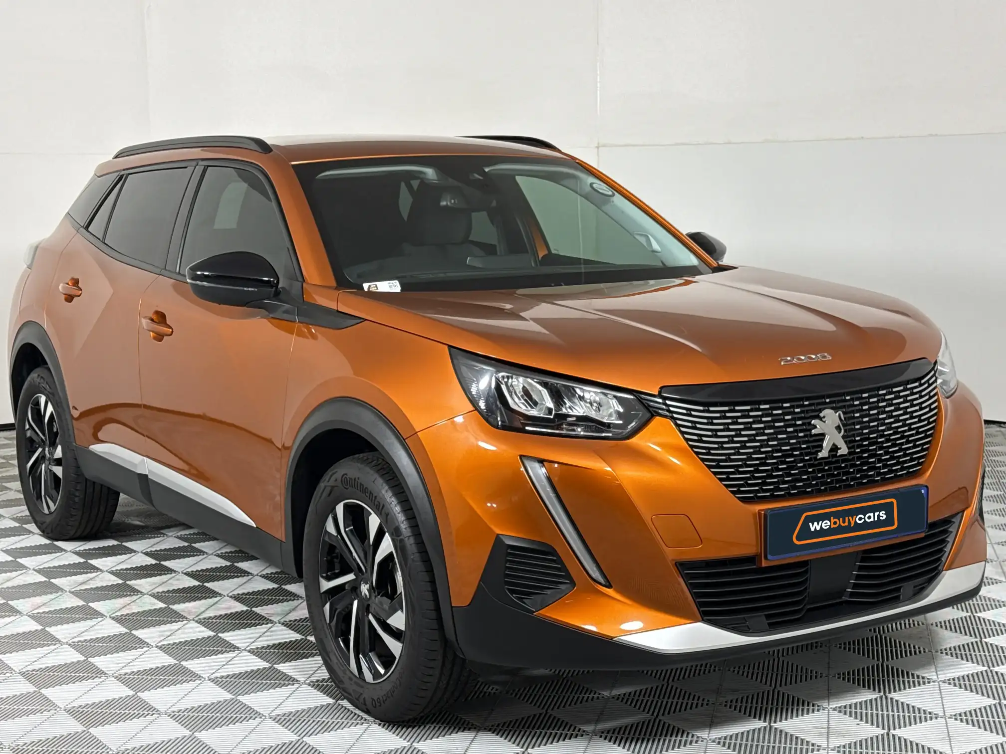 Peugeot 2008