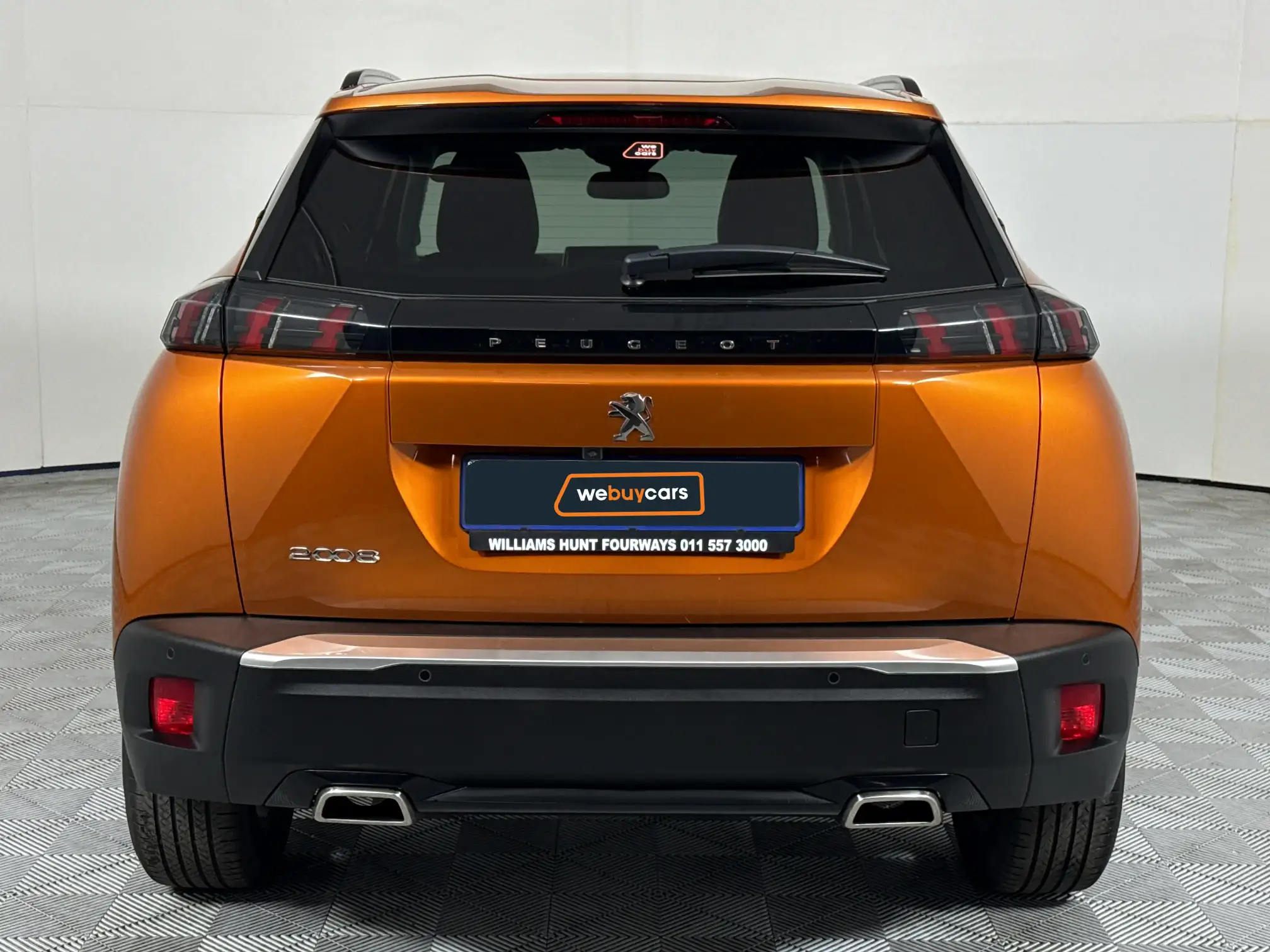Peugeot 2008