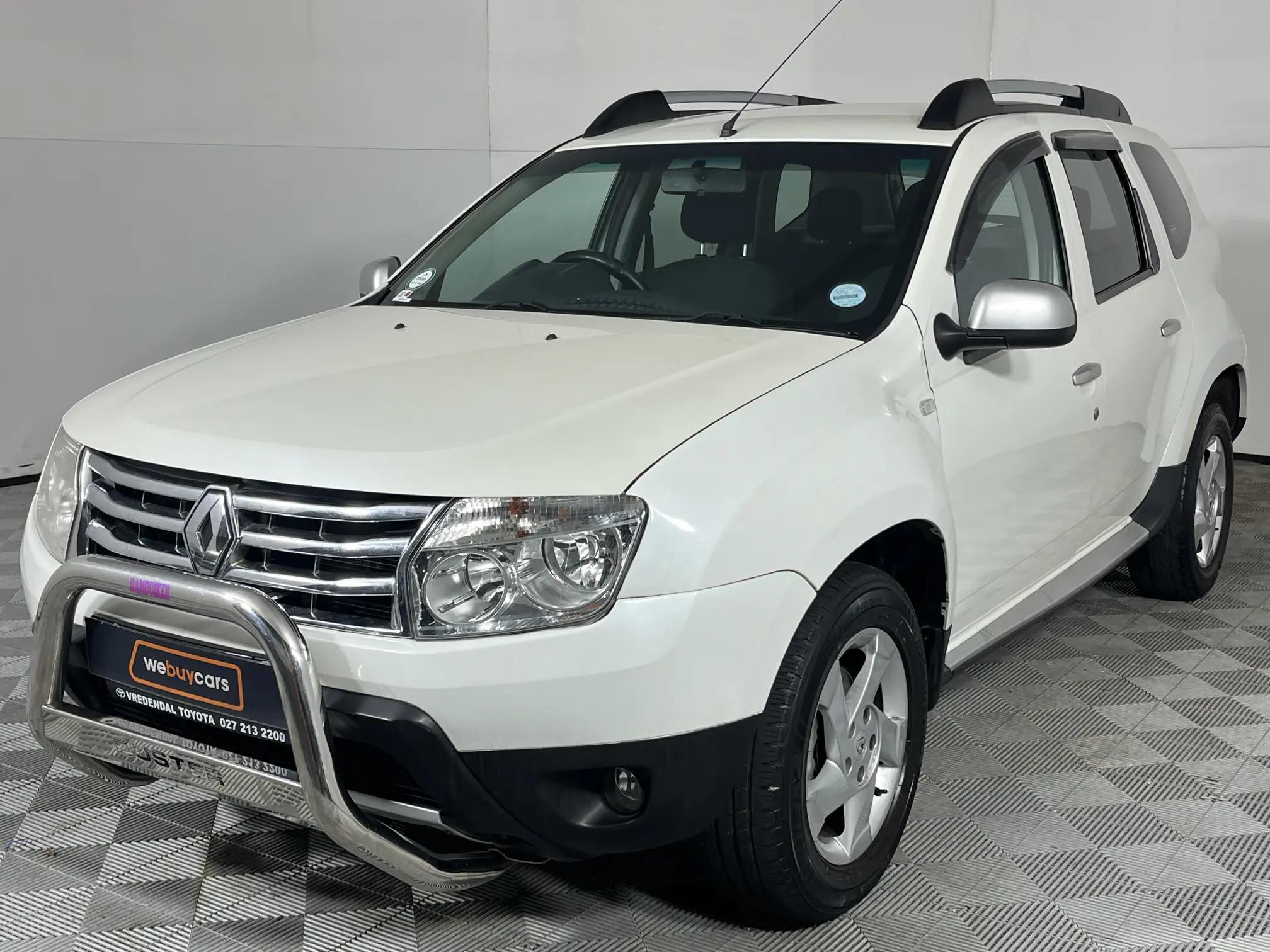 Renault Duster 1.5 dCi Dynamique 4x4