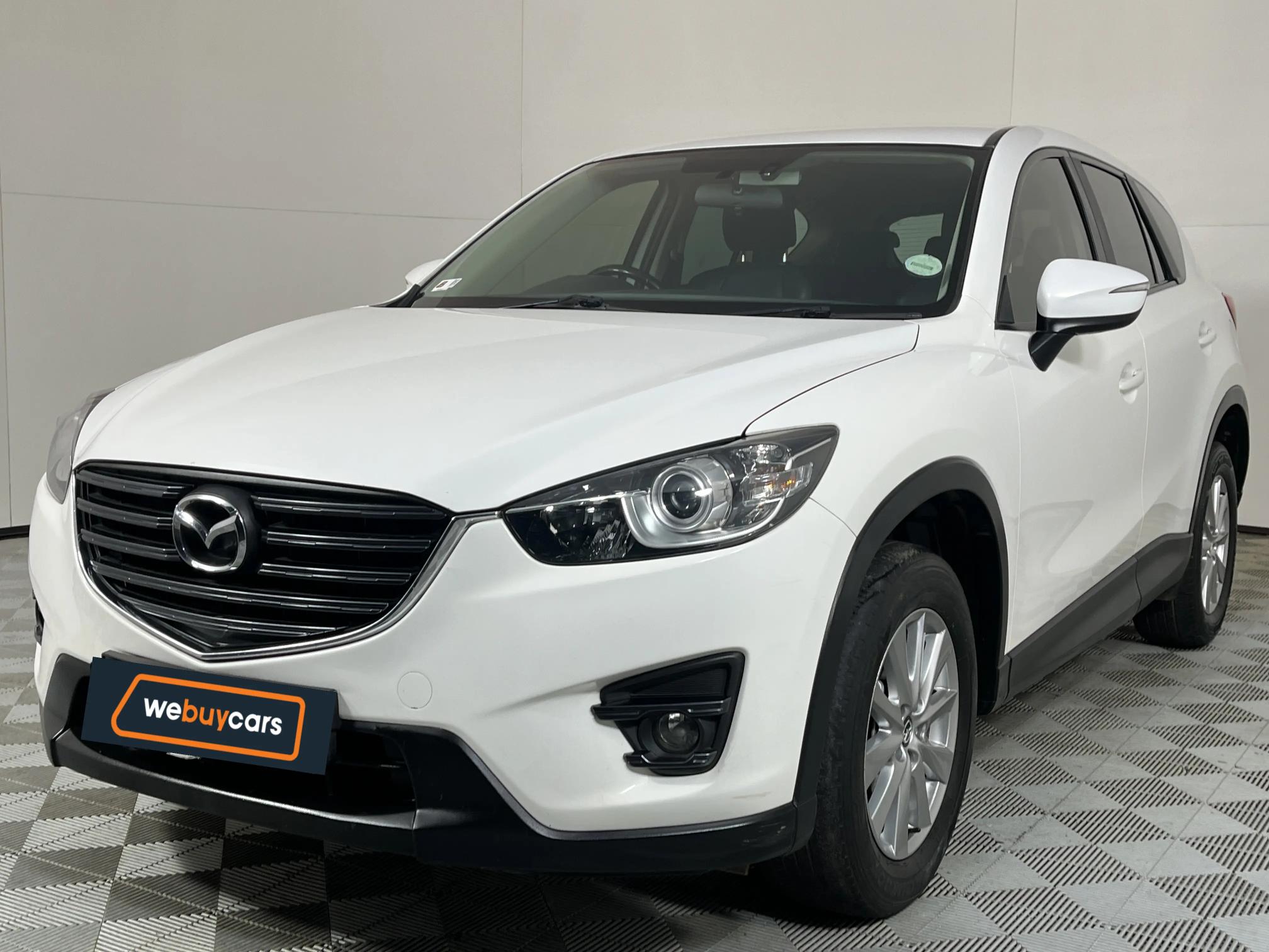Mazda CX-5 2.0 (121 kW) Active Auto FWD