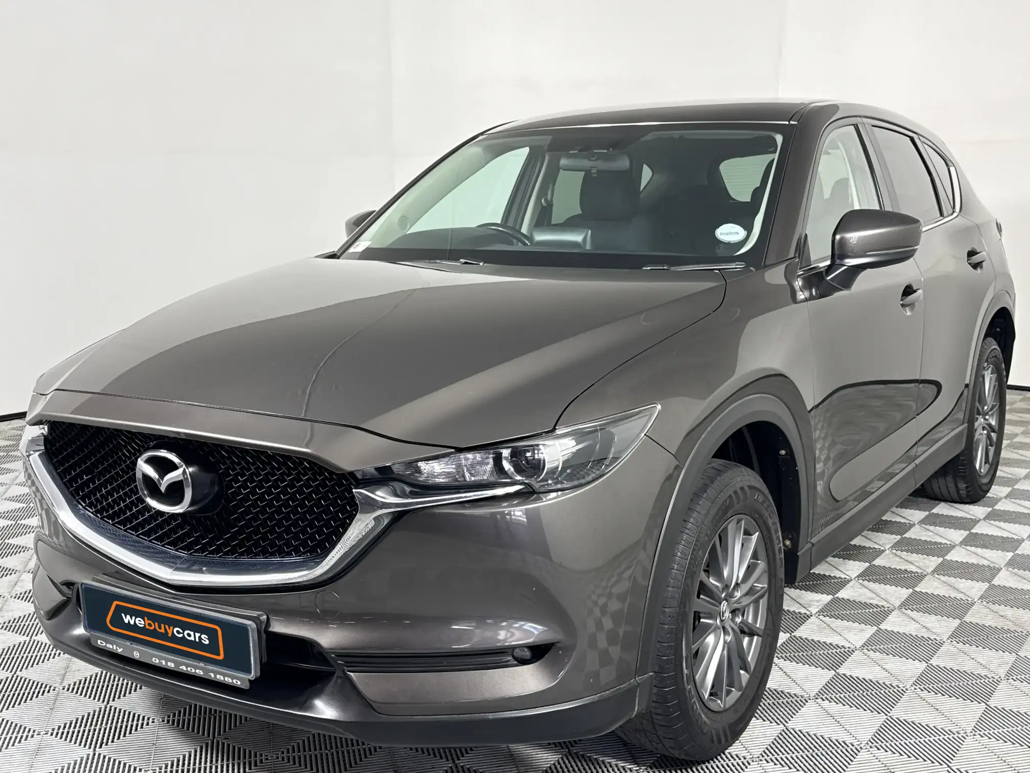 2020 Mazda CX-5