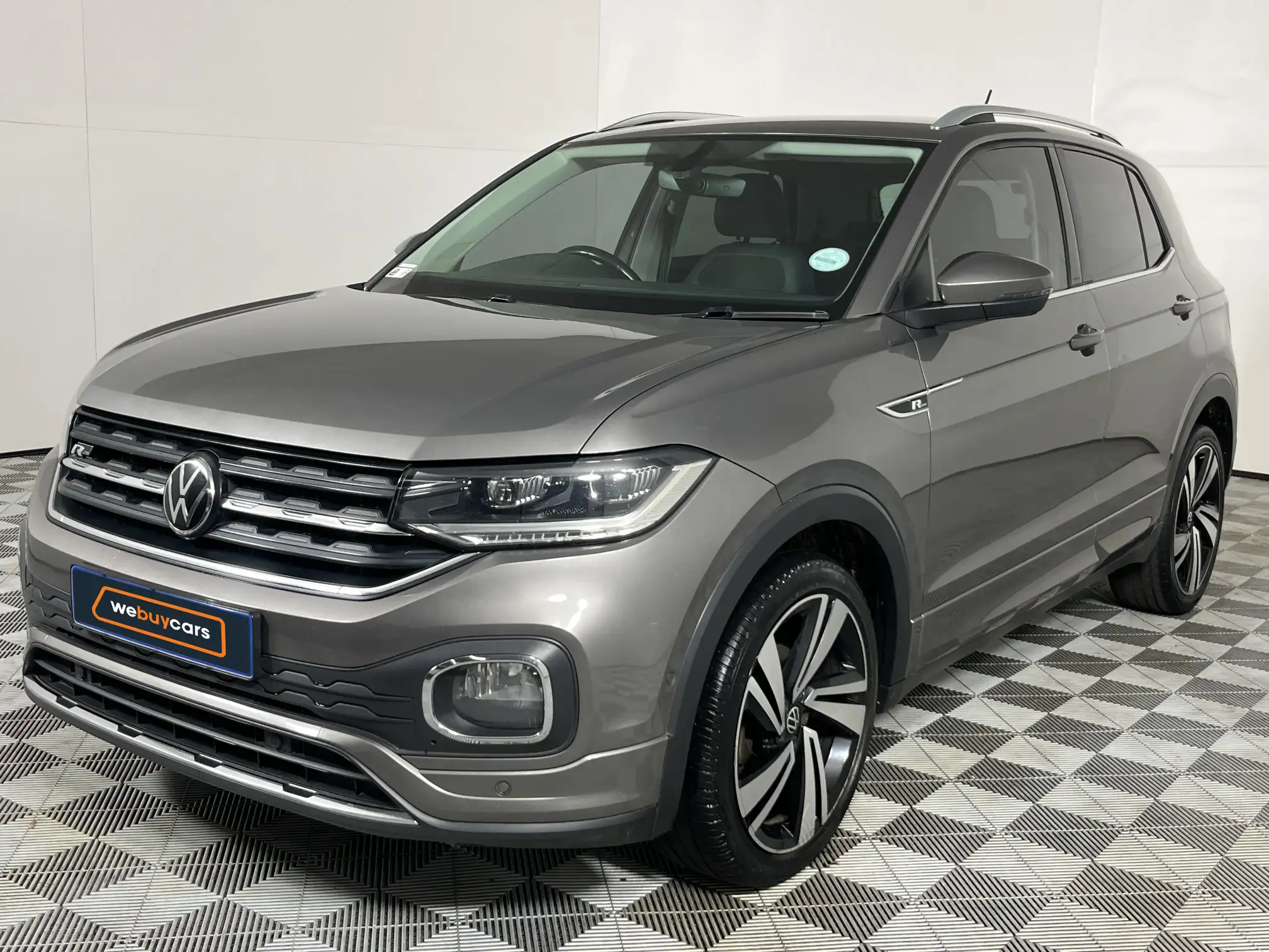 2021 Volkswagen T-Cross
