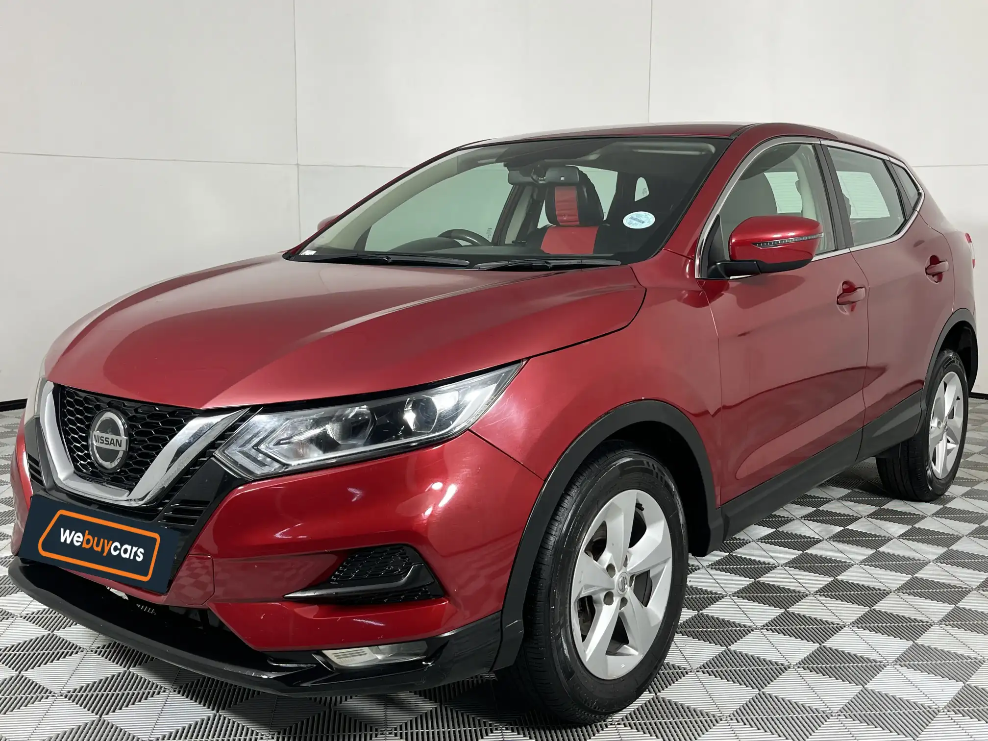 2020 Nissan Qashqai
