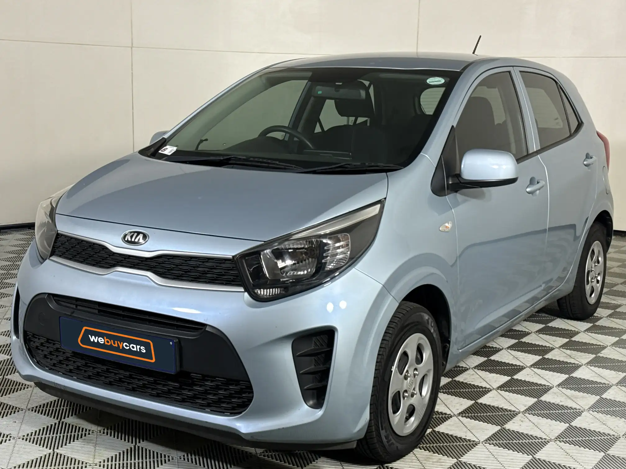 2019 KIA Picanto