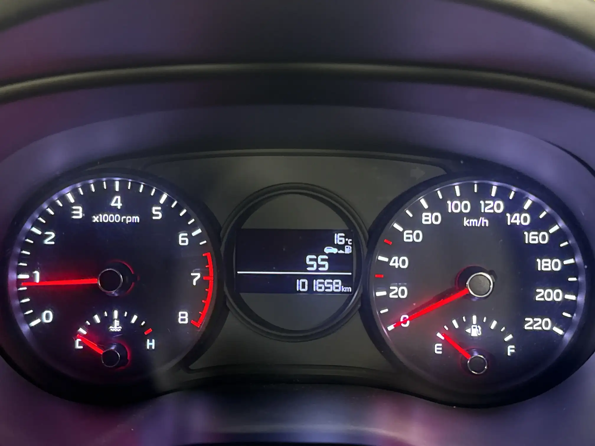 KIA Picanto