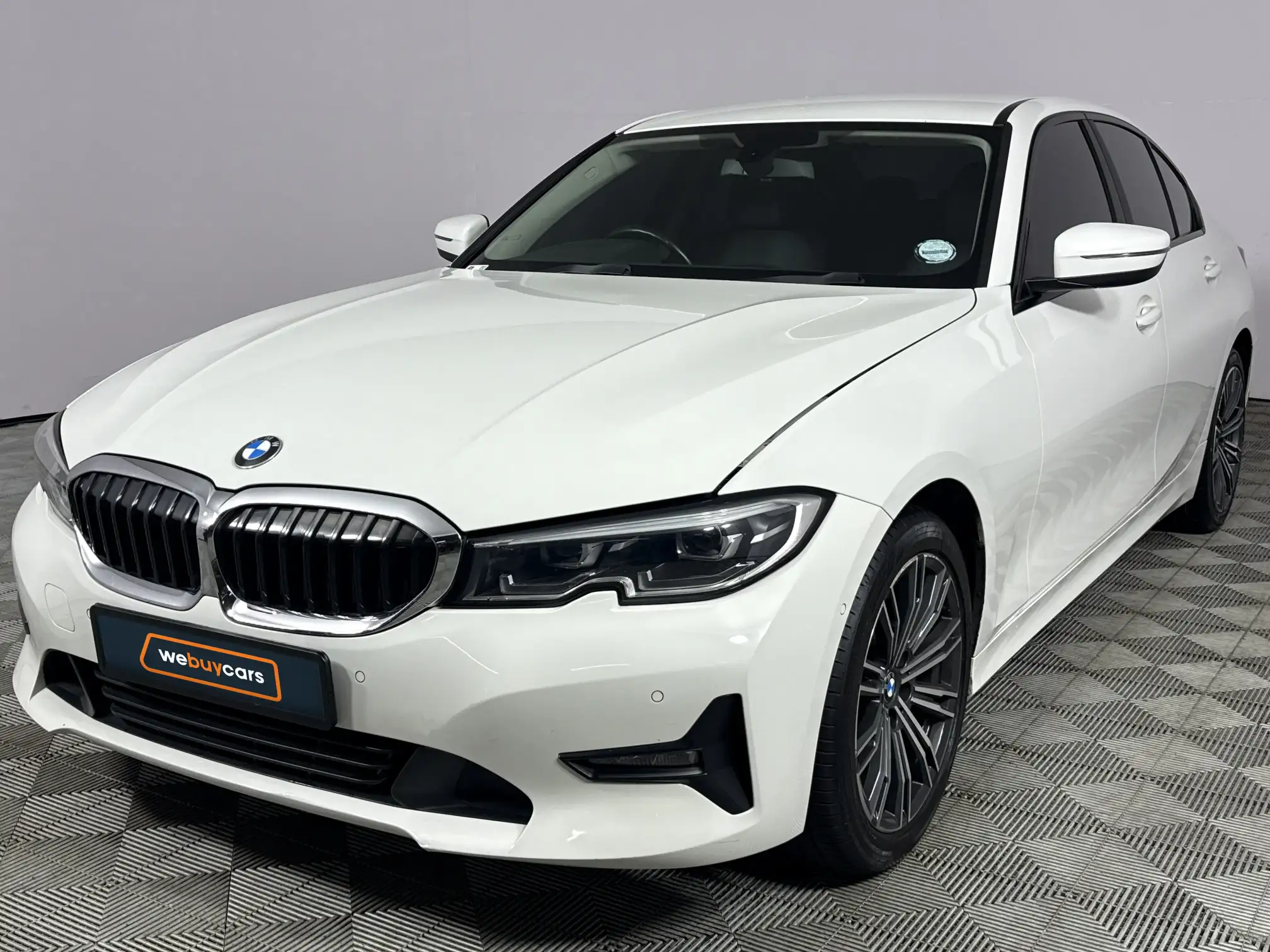 2019 BMW 3 Series