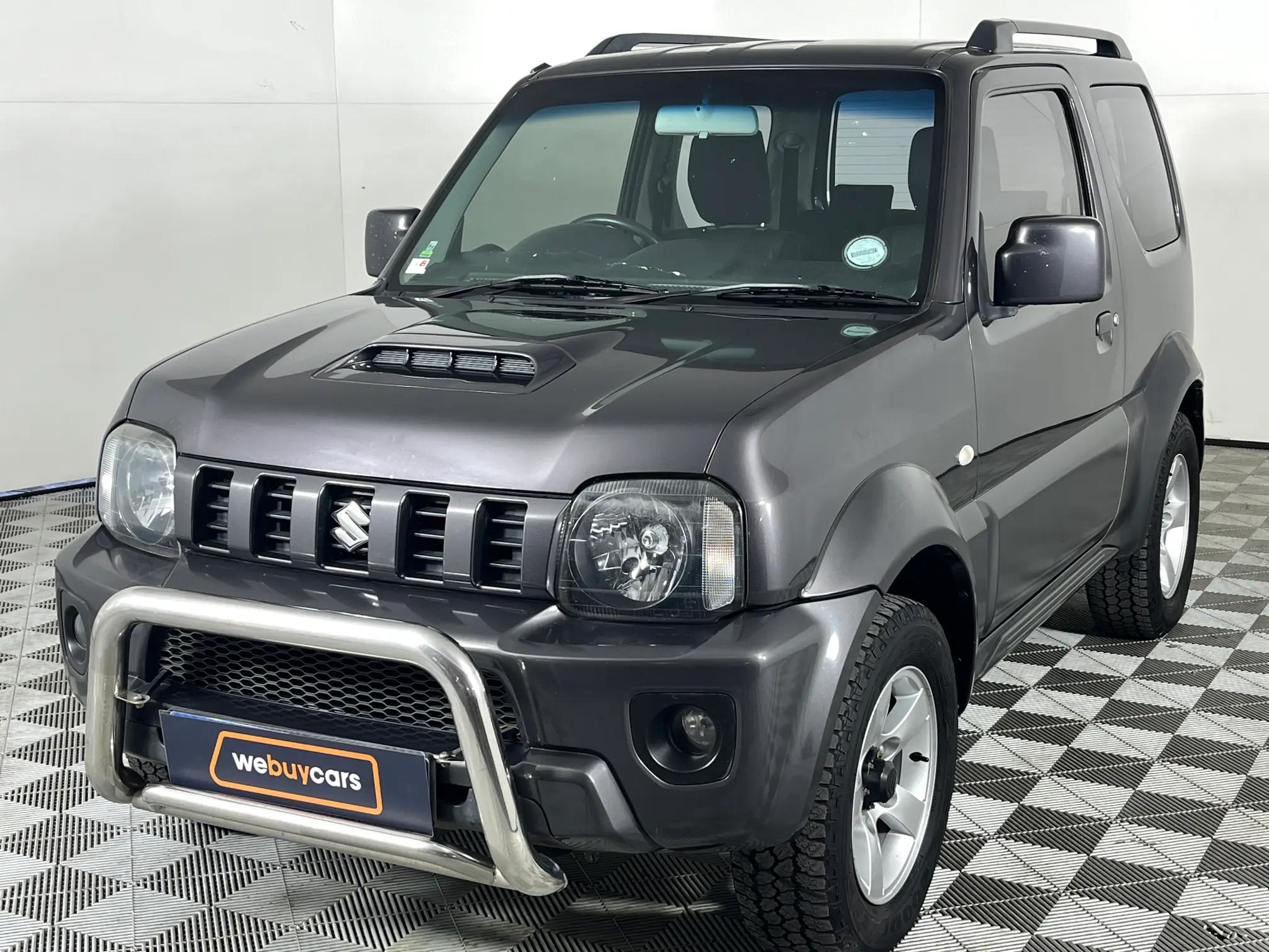 Suzuki Jimny 1.3 for sale R 132 900 Carfind.co.za