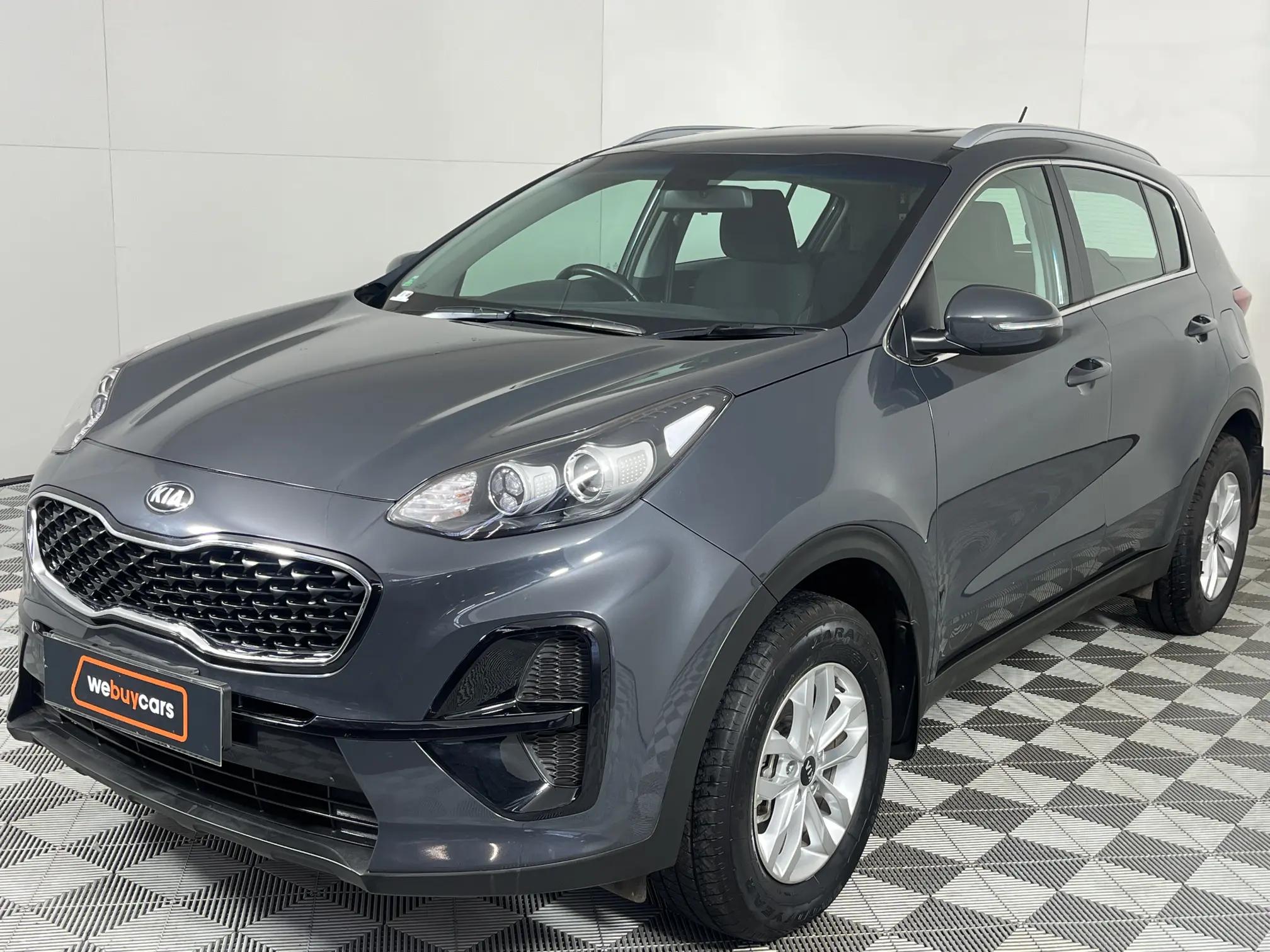 Kia Sportage 1.6 GDI Ignite Auto