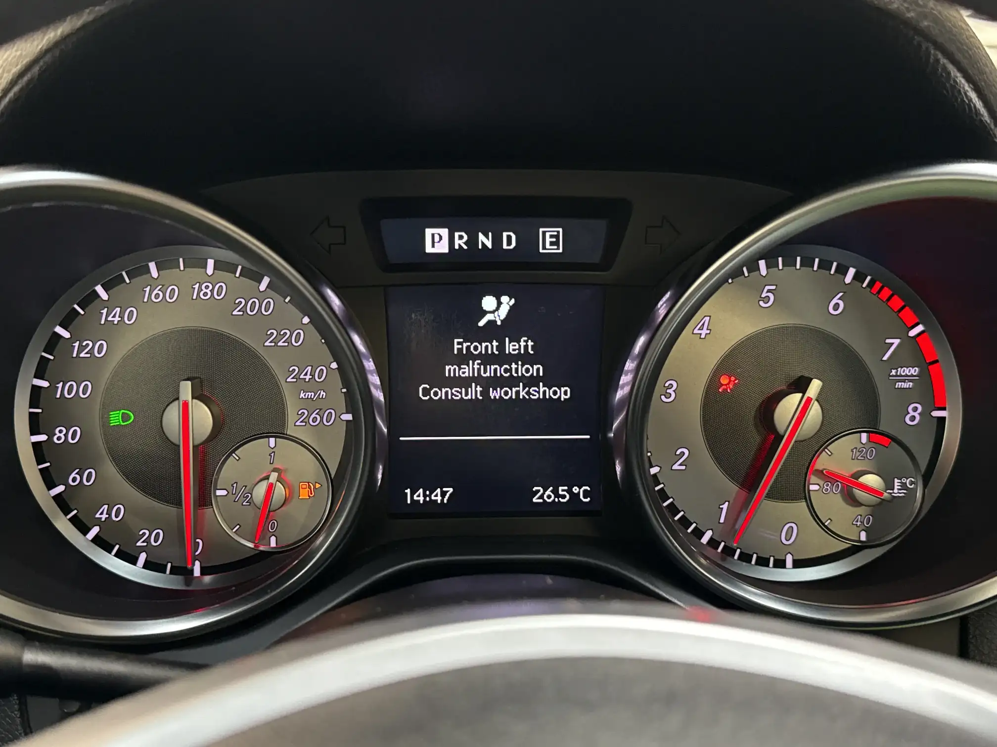 Mercedes-Benz SLK Class