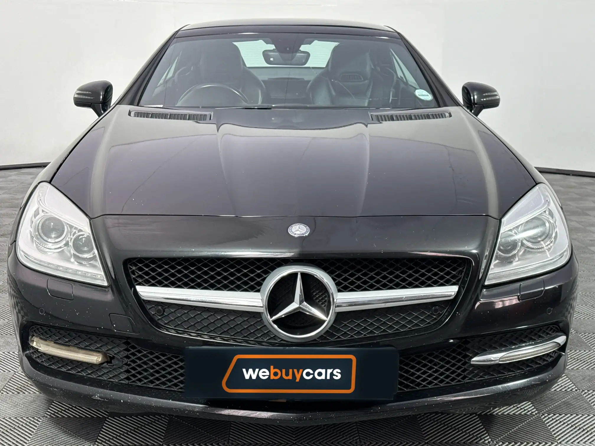 Mercedes-Benz SLK Class
