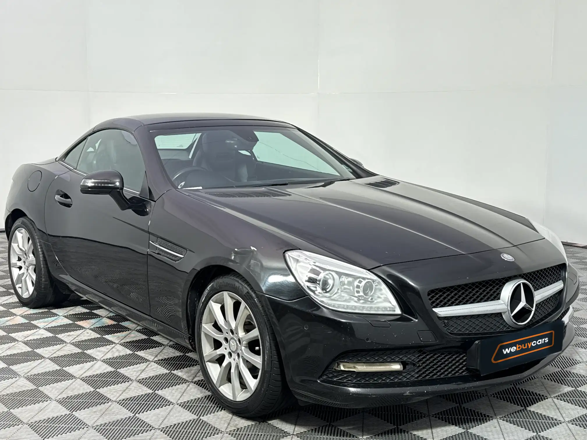 Mercedes-Benz SLK Class
