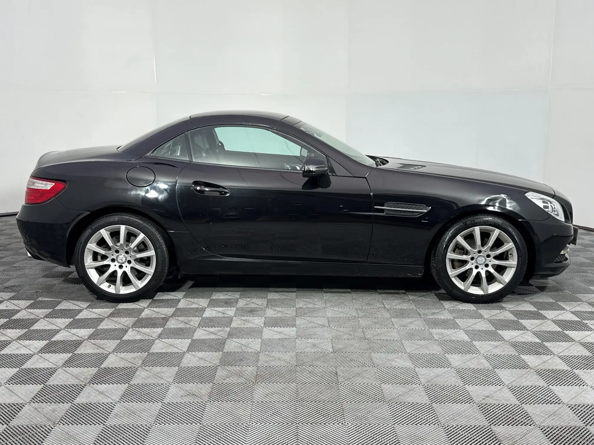 Mercedes-Benz SLK Class