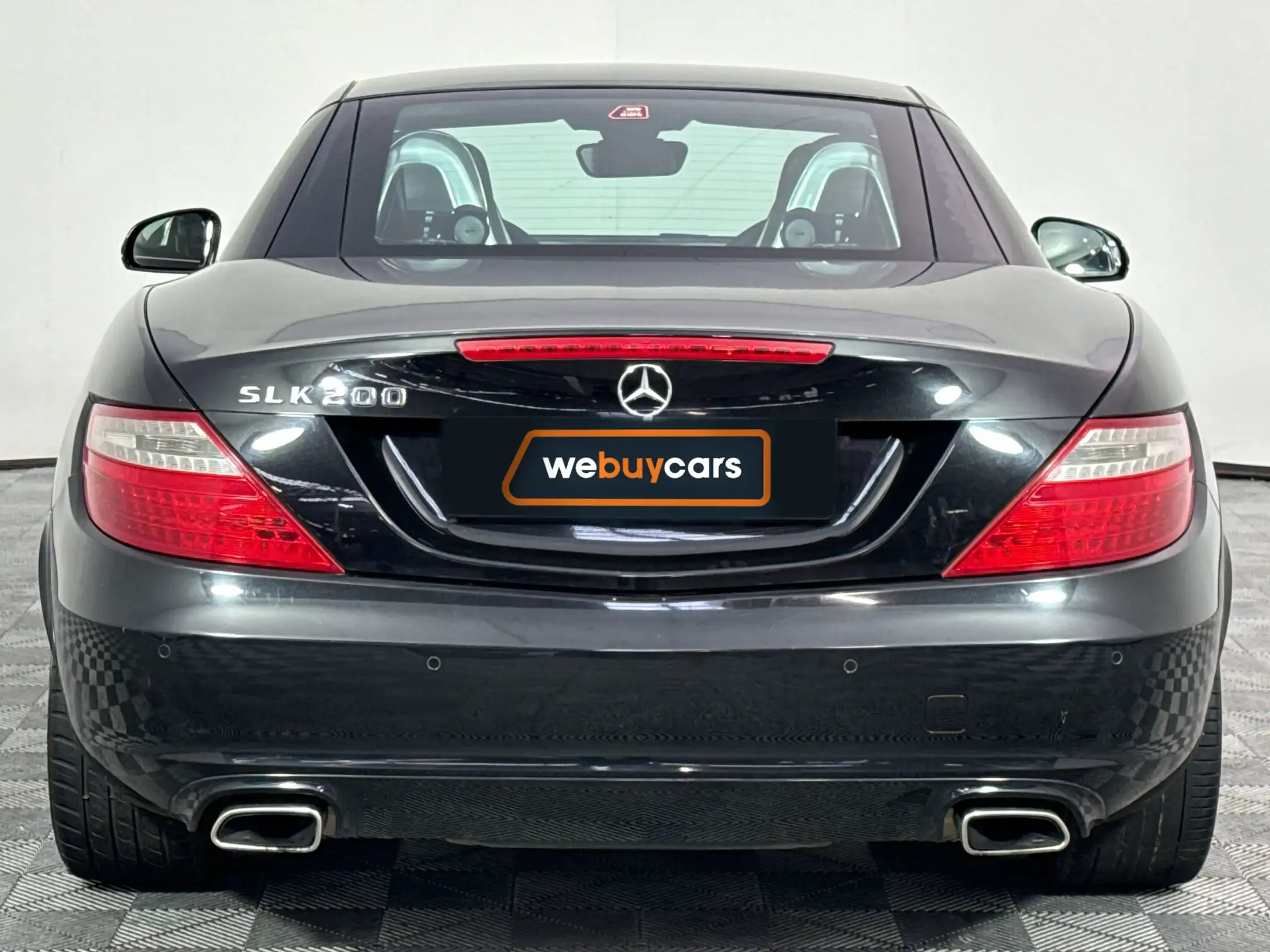 Mercedes-Benz SLK Class