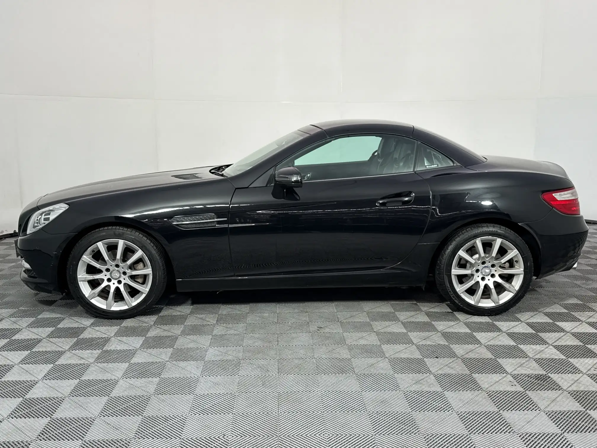 Mercedes-Benz SLK Class