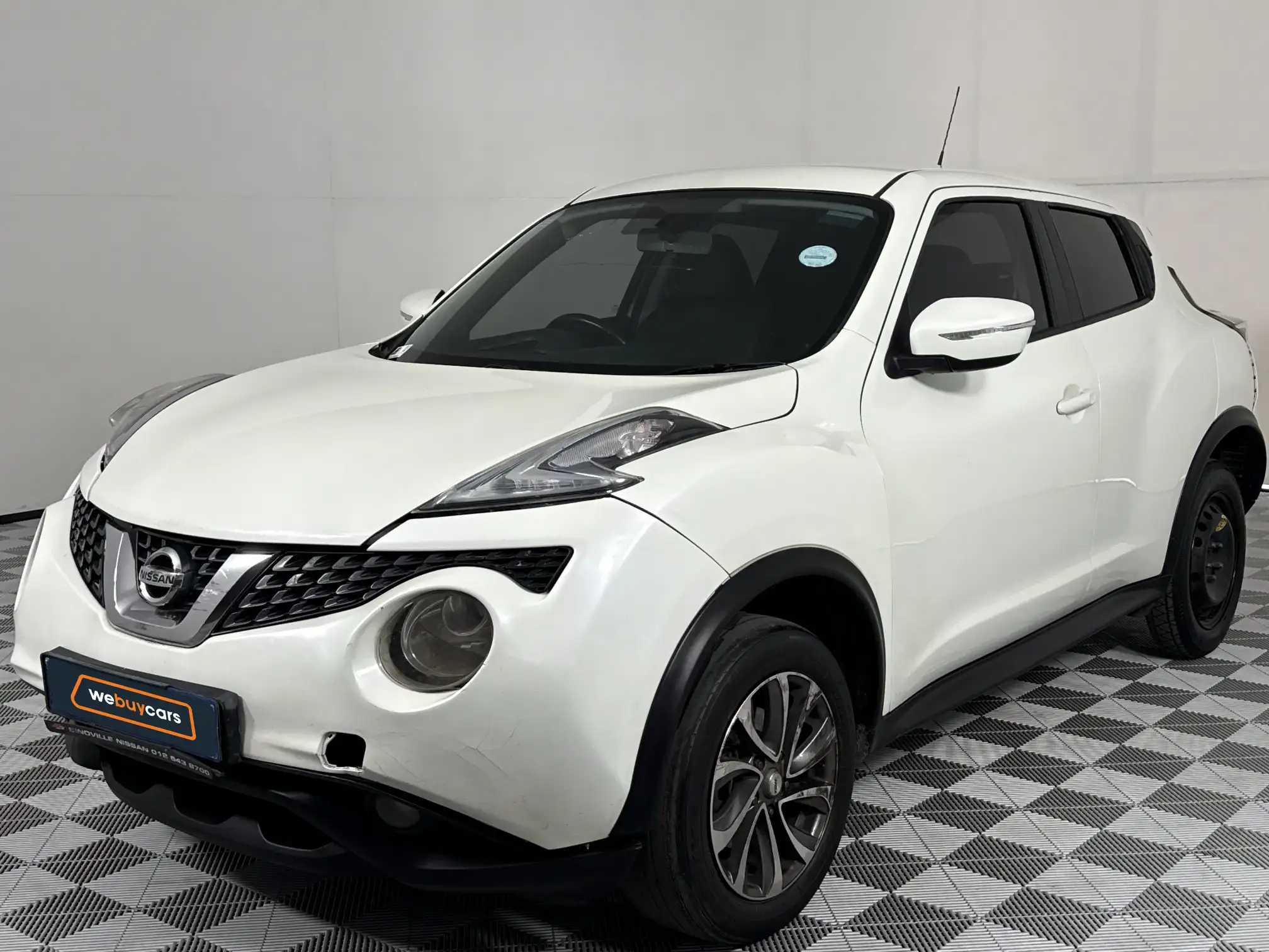 2019 Nissan Juke