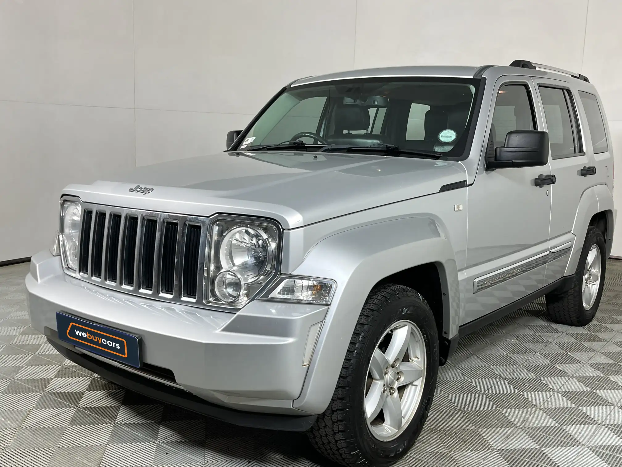 2010 Jeep Cherokee