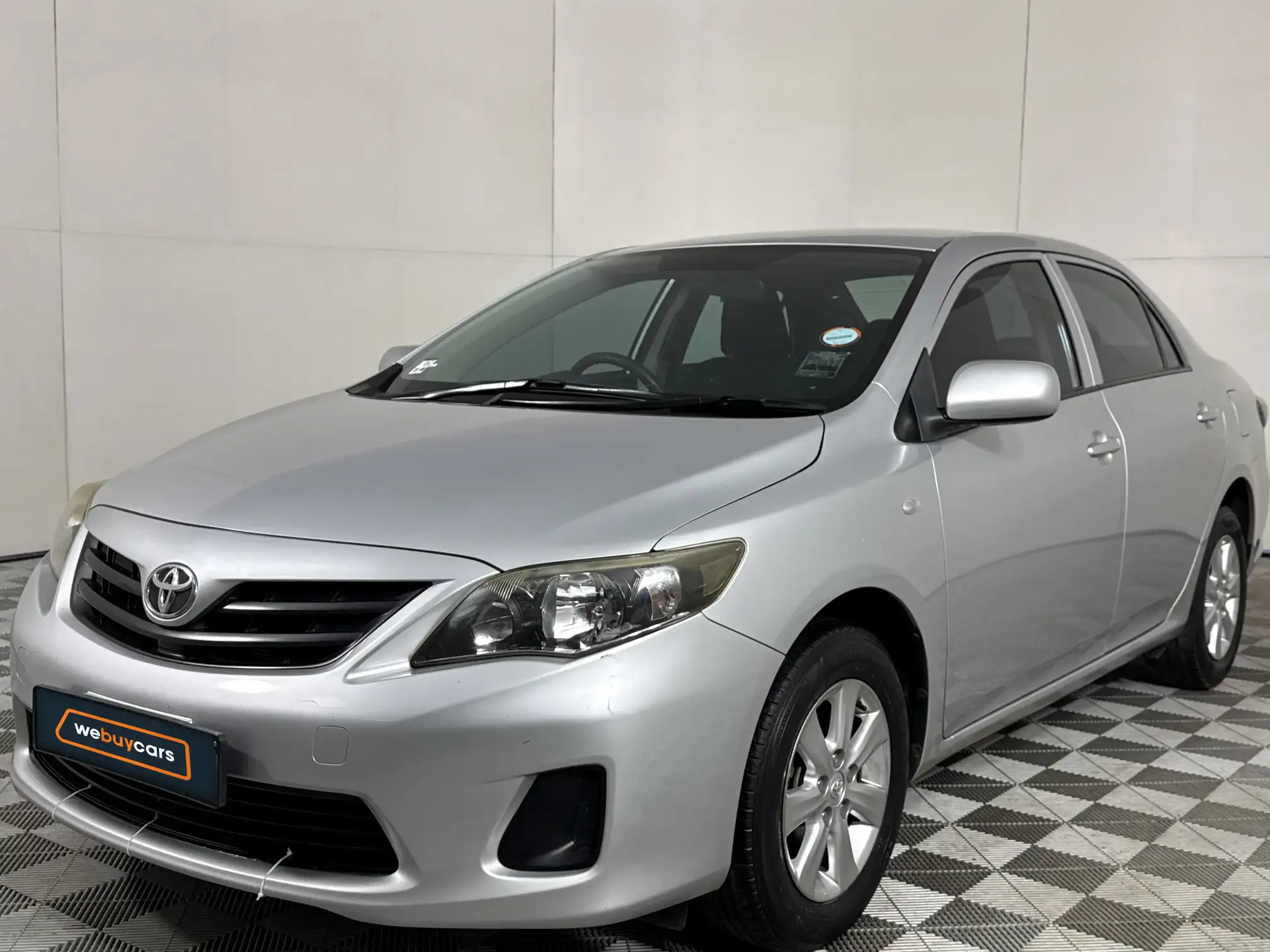 2017 Toyota Corolla Quest