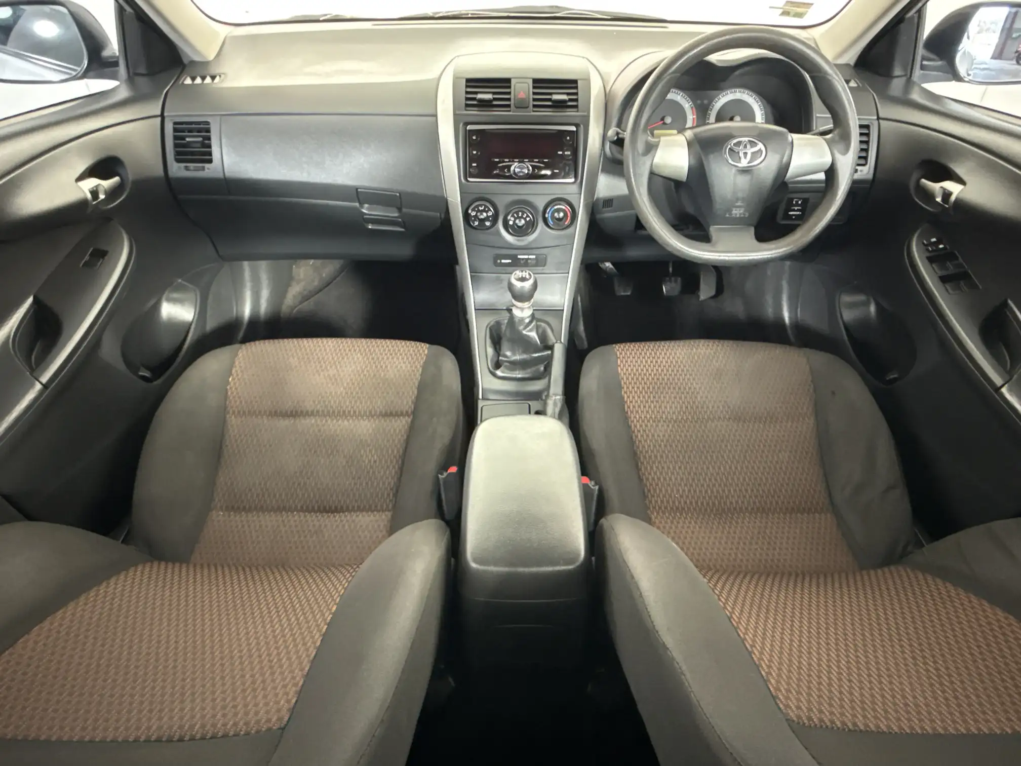Toyota Corolla Quest