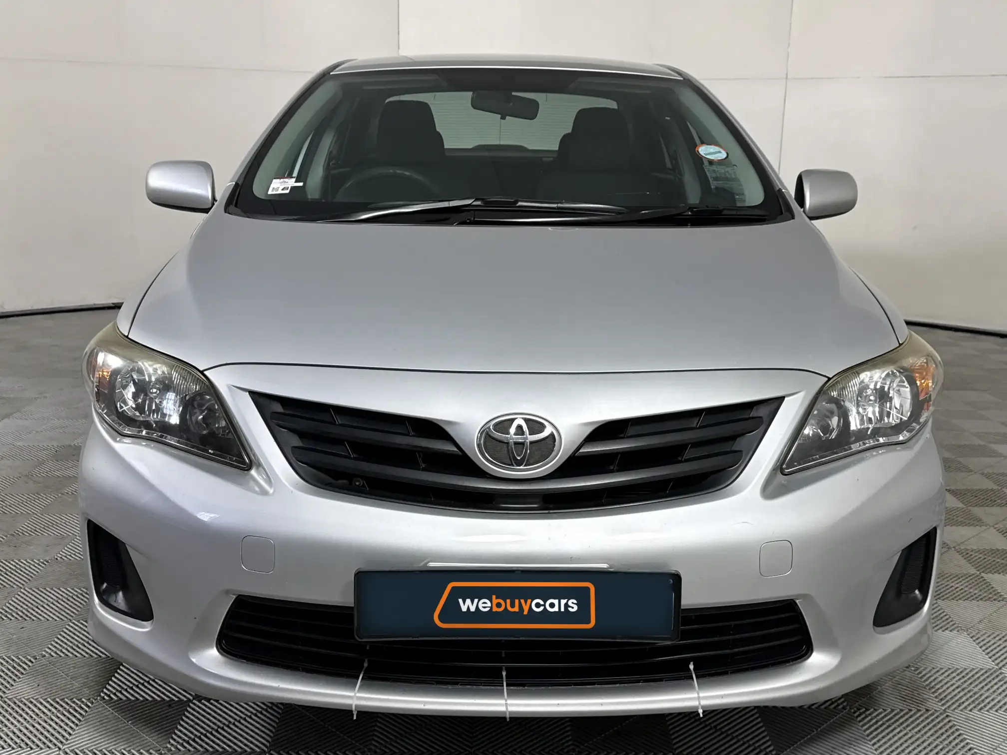 Toyota Corolla Quest