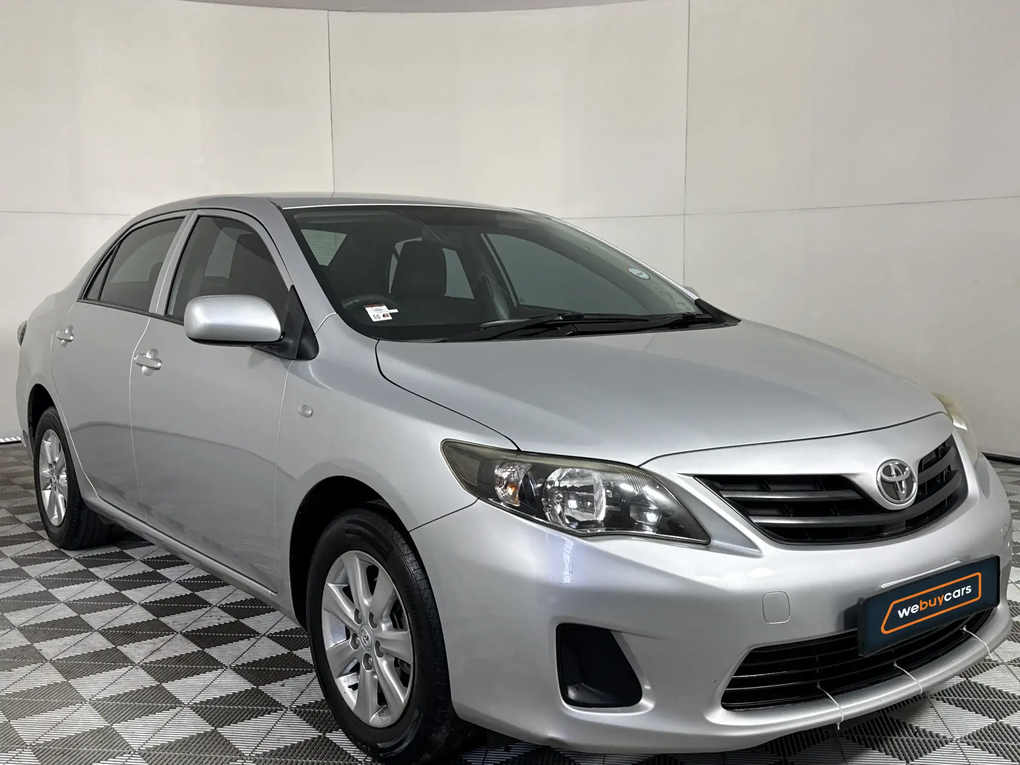 Toyota Corolla Quest