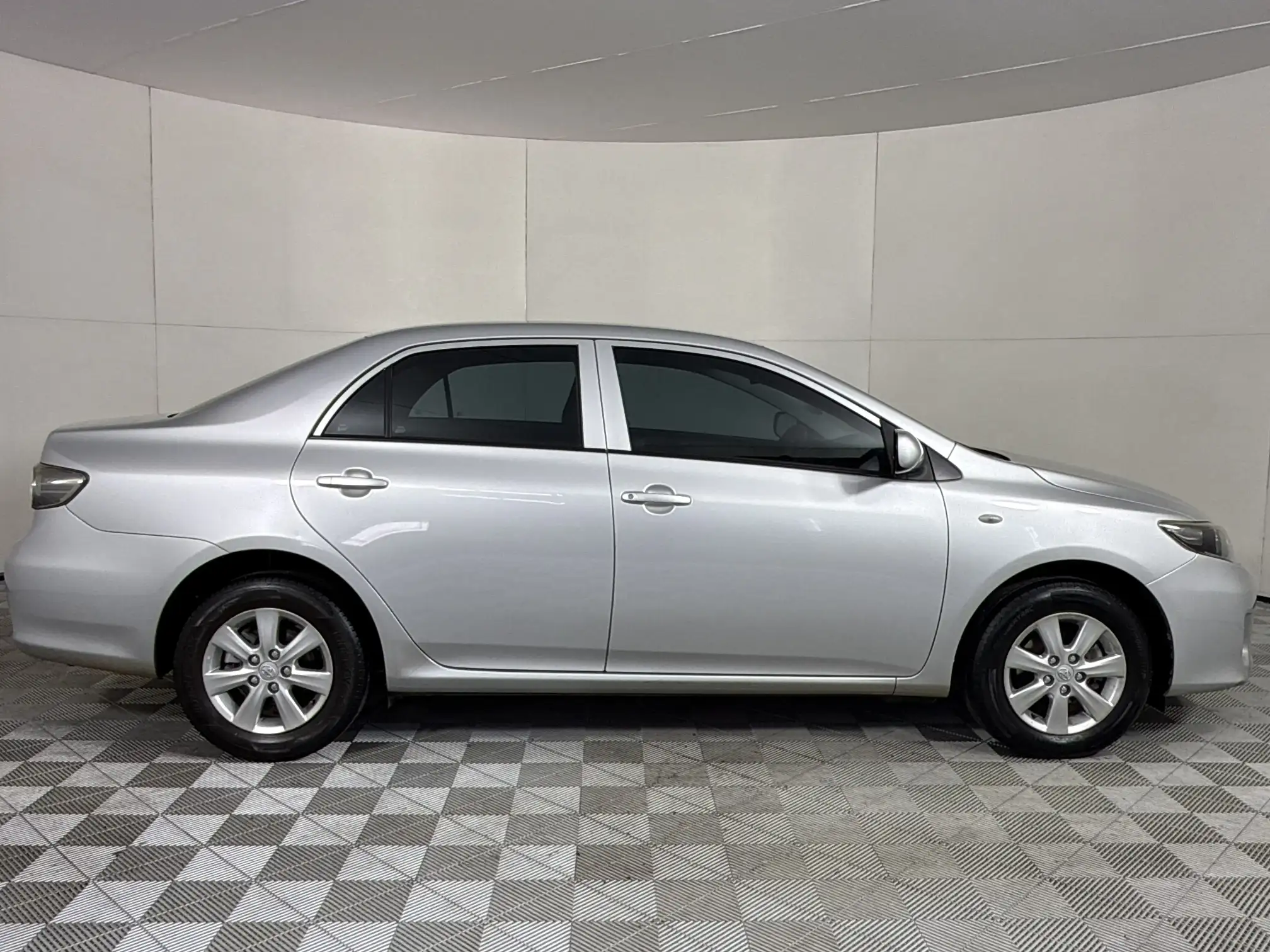 Toyota Corolla Quest