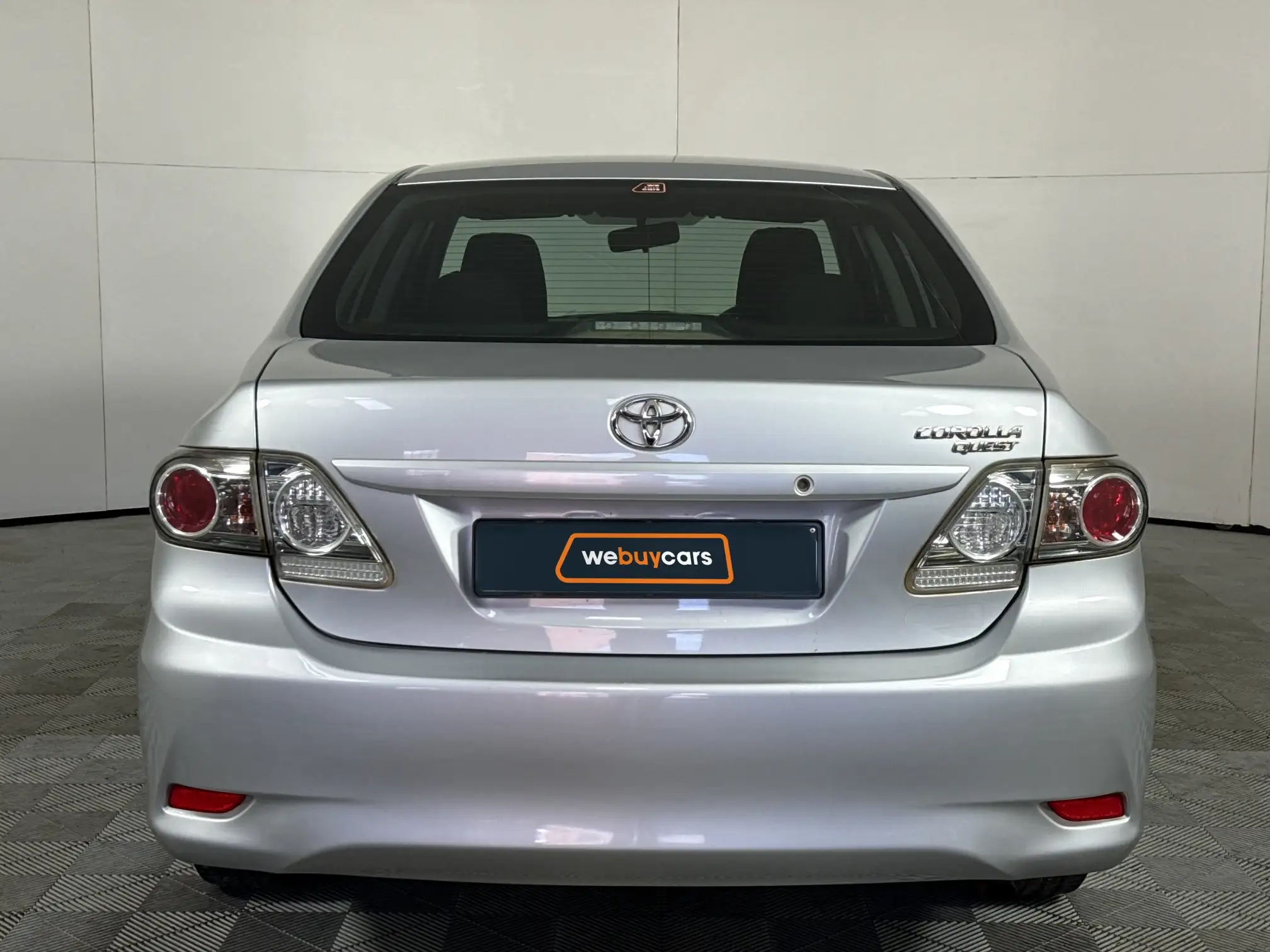 Toyota Corolla Quest