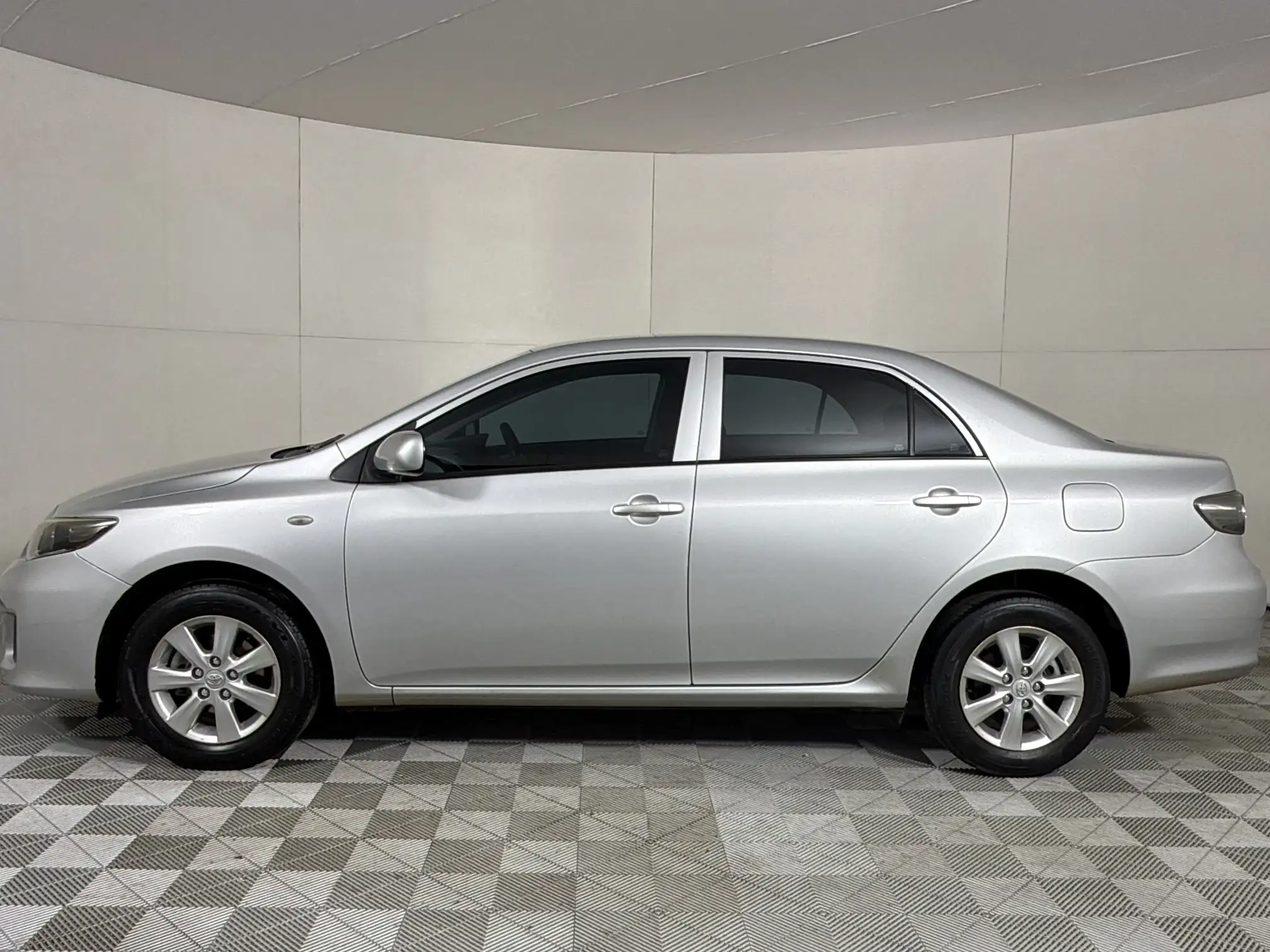 Toyota Corolla Quest