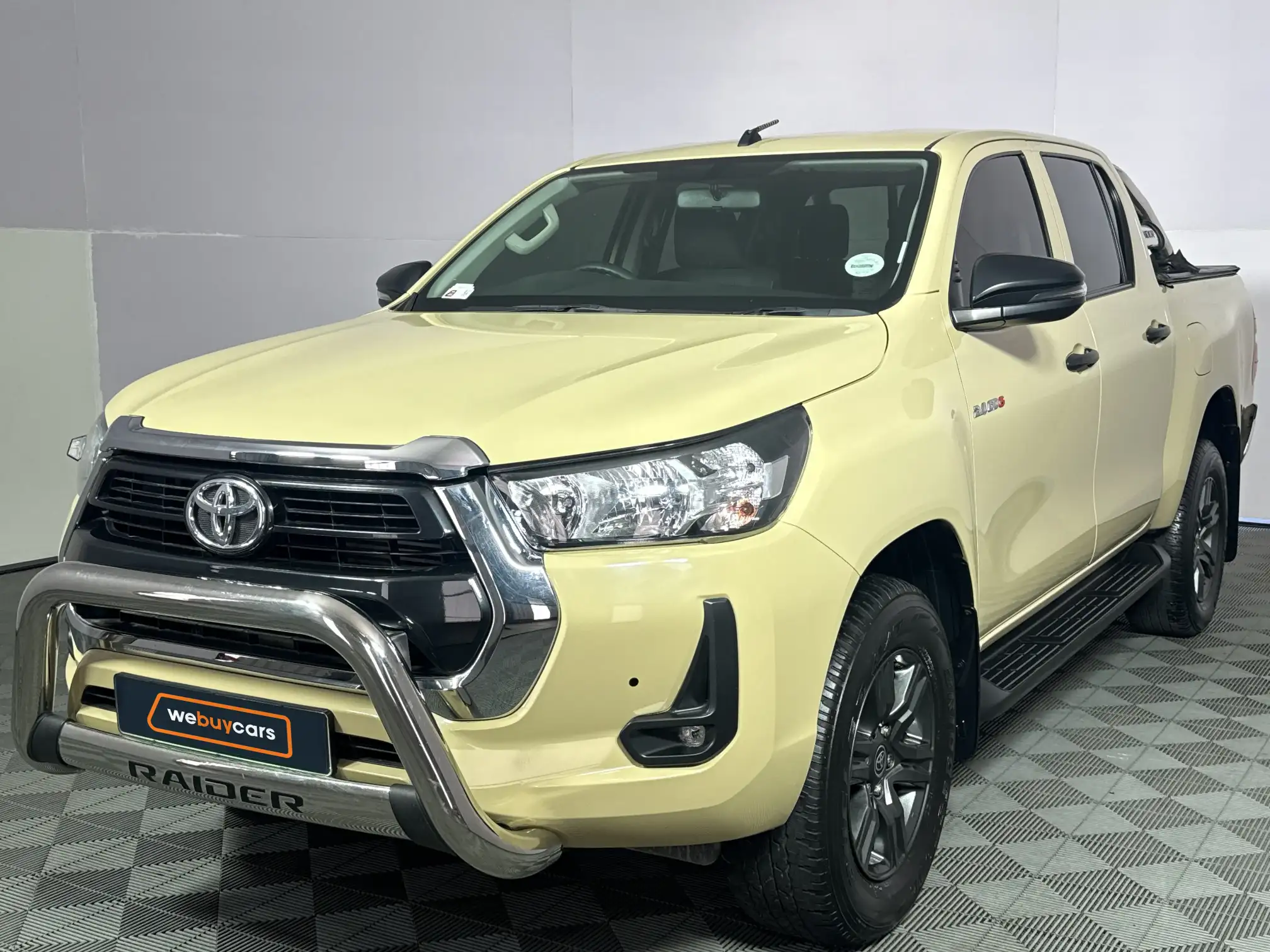 2022 Toyota Hilux