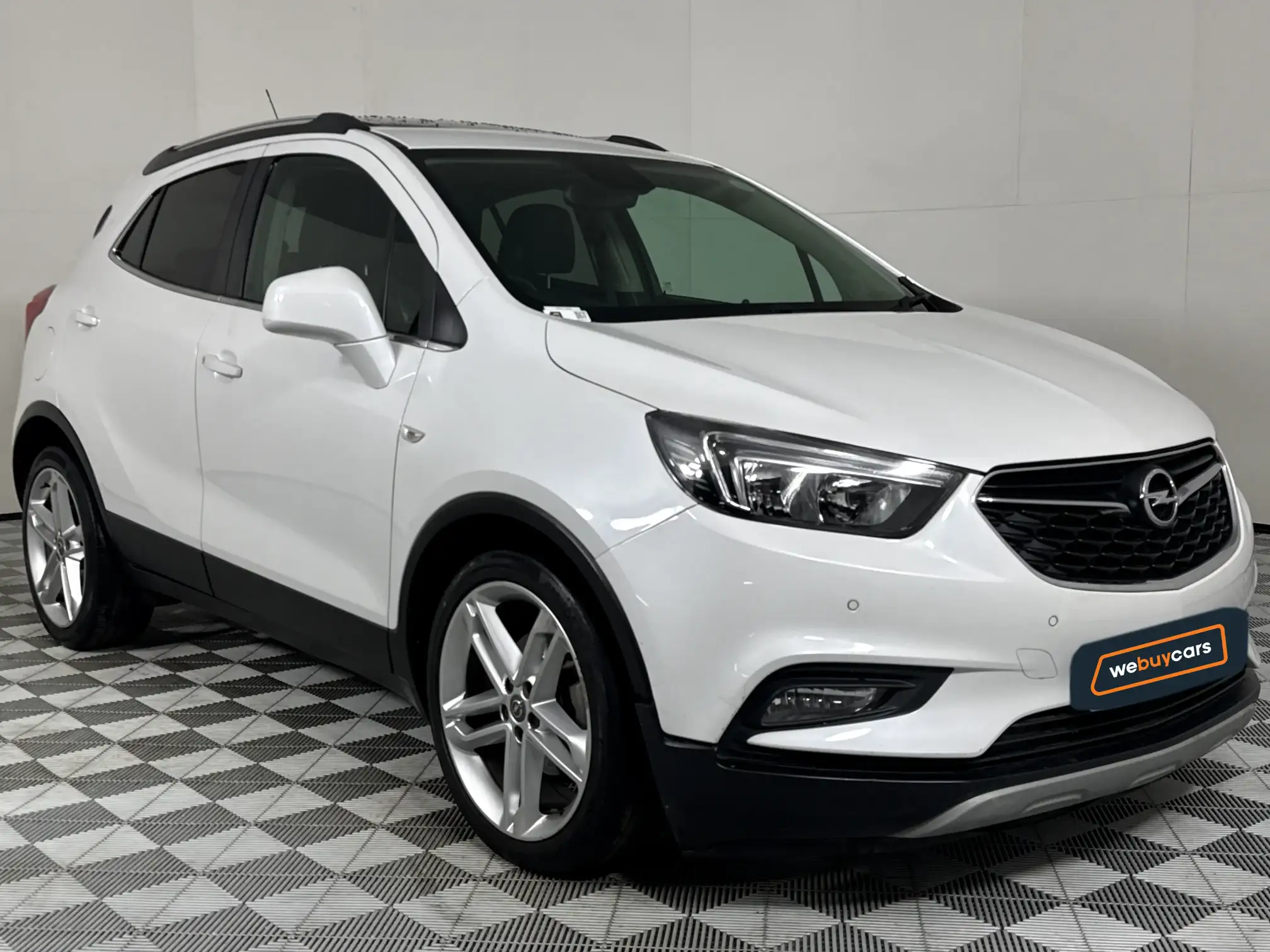 Opel Mokka