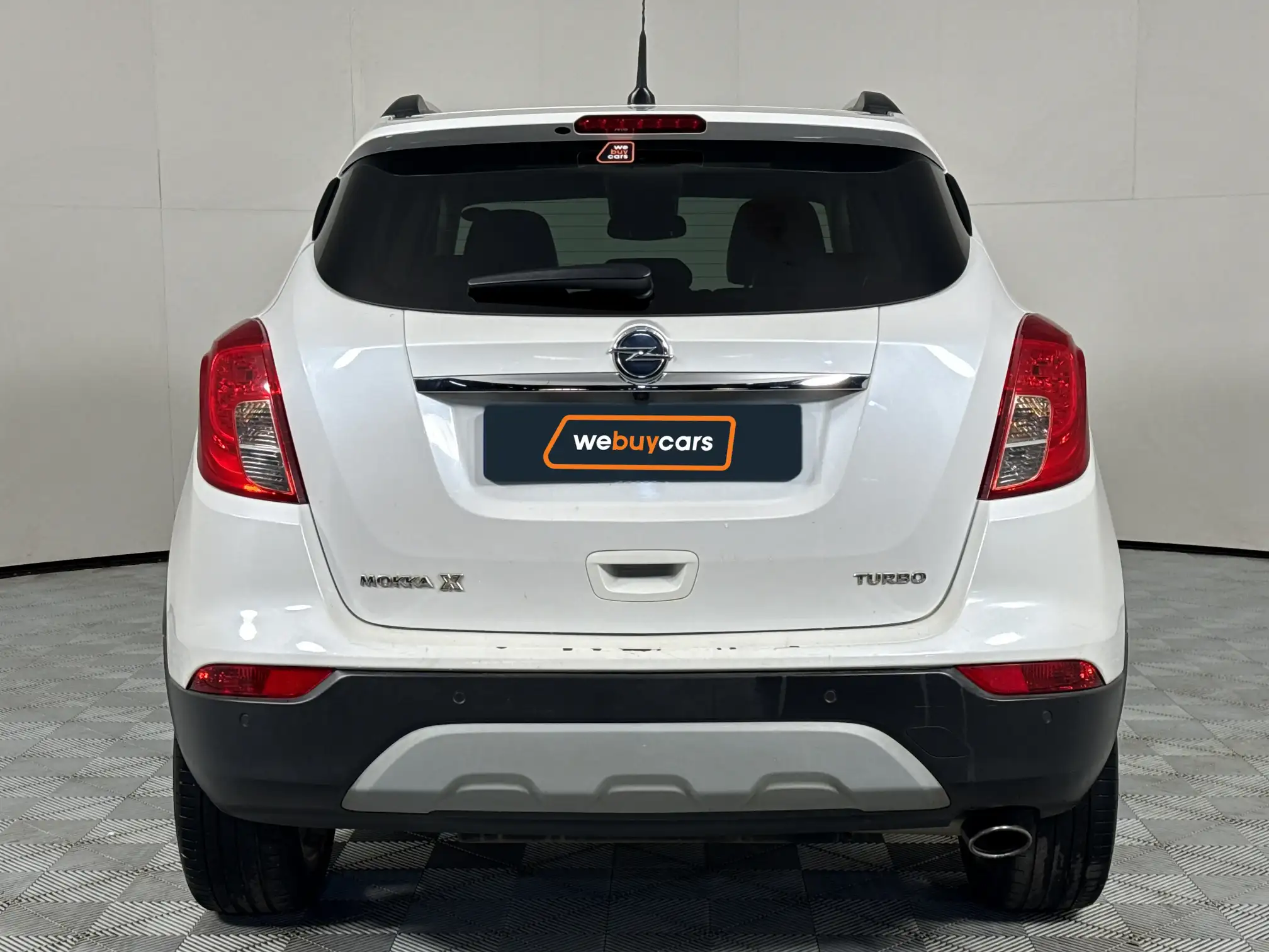 Opel Mokka