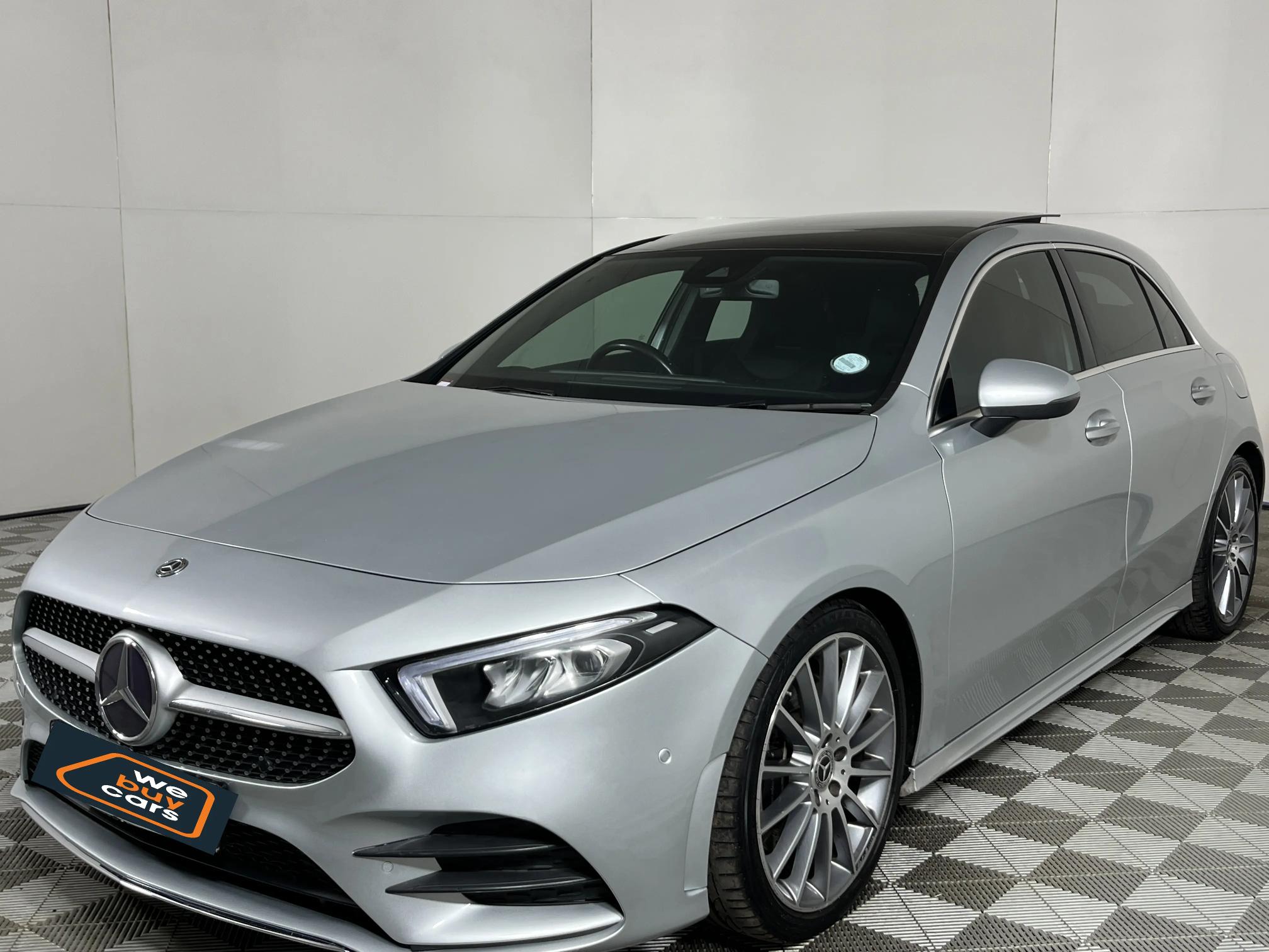Mercedes Benz A 250 AMG Auto