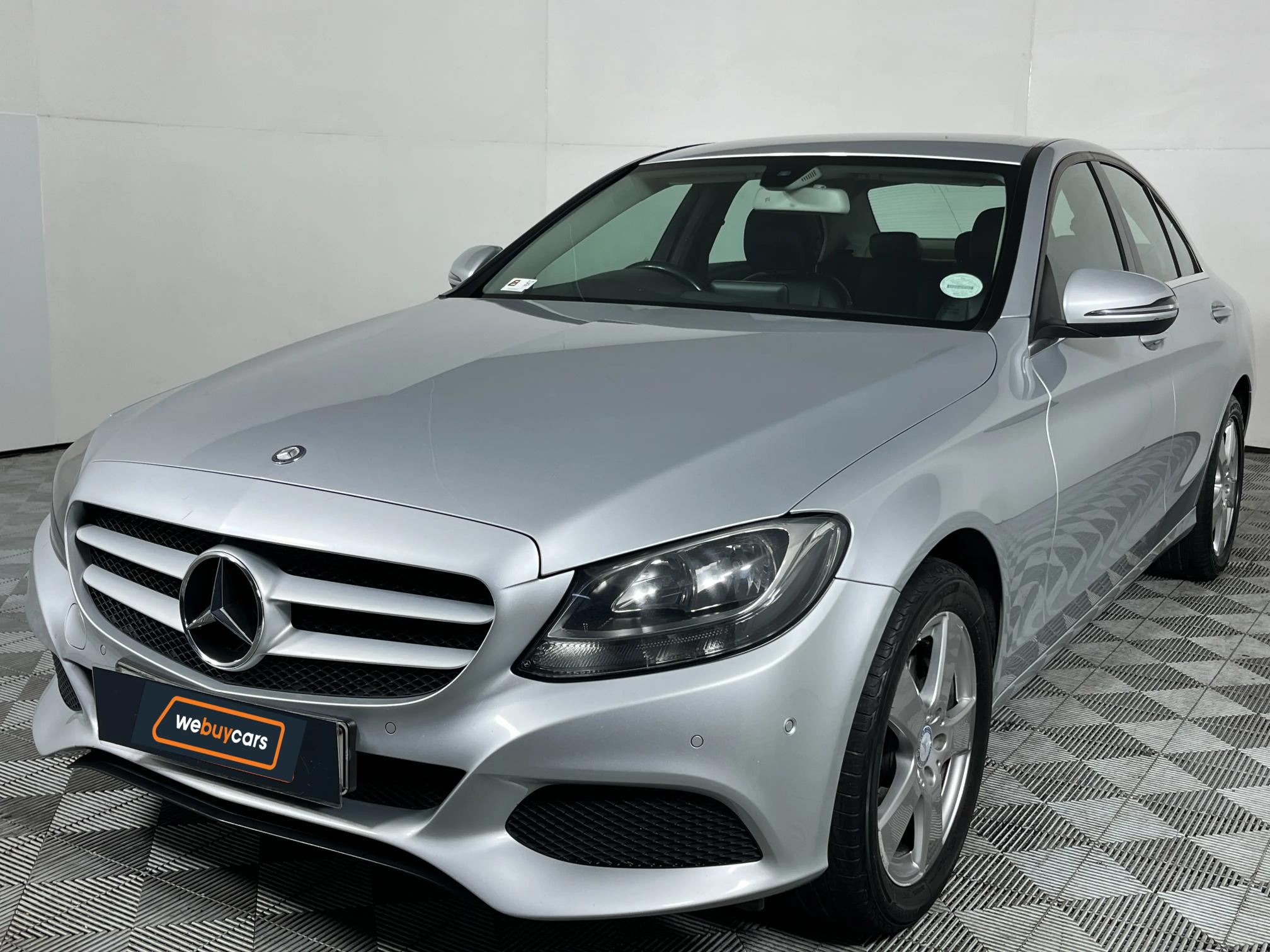 Mercedes Benz C 200 (135 kW) 
