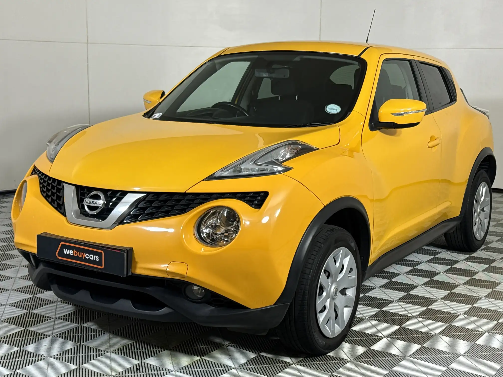 2017 Nissan Juke