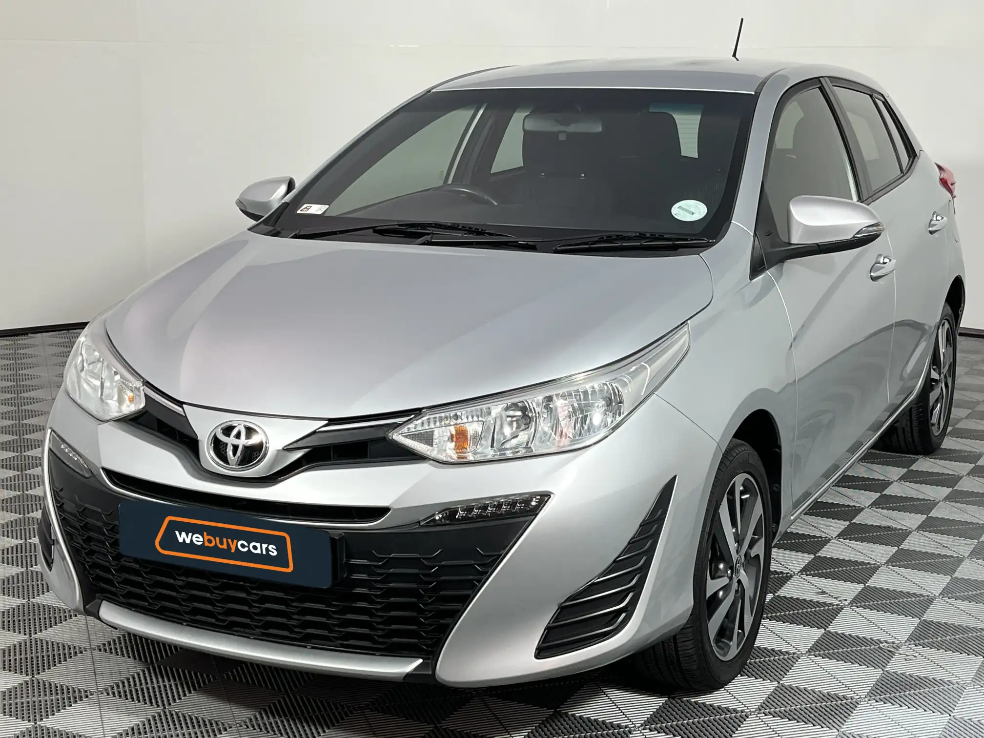 2019 Toyota Yaris