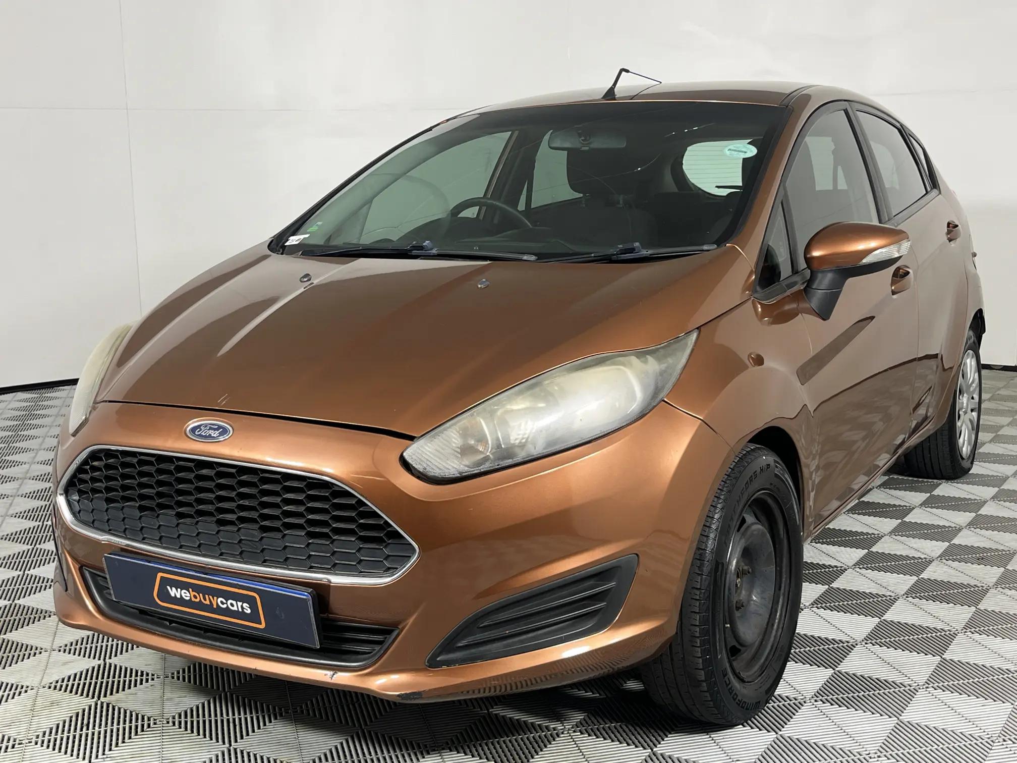 Ford Fiesta 1.4i (71 kW) Ambiente Hatch Back