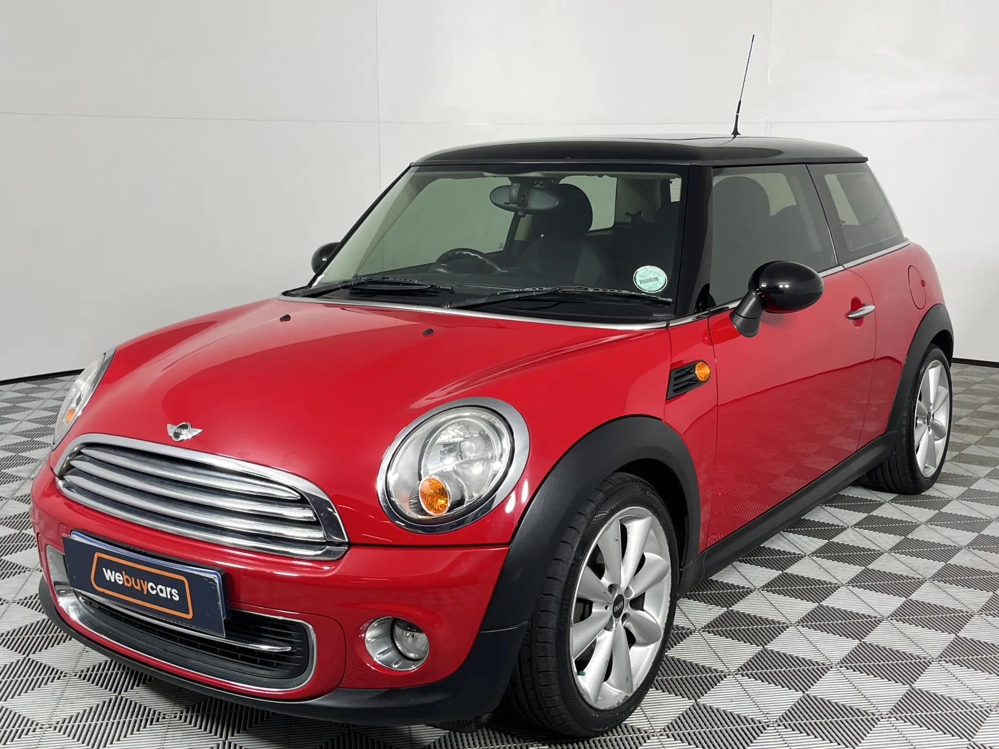 MINI Cooper Mark III (90 kW)