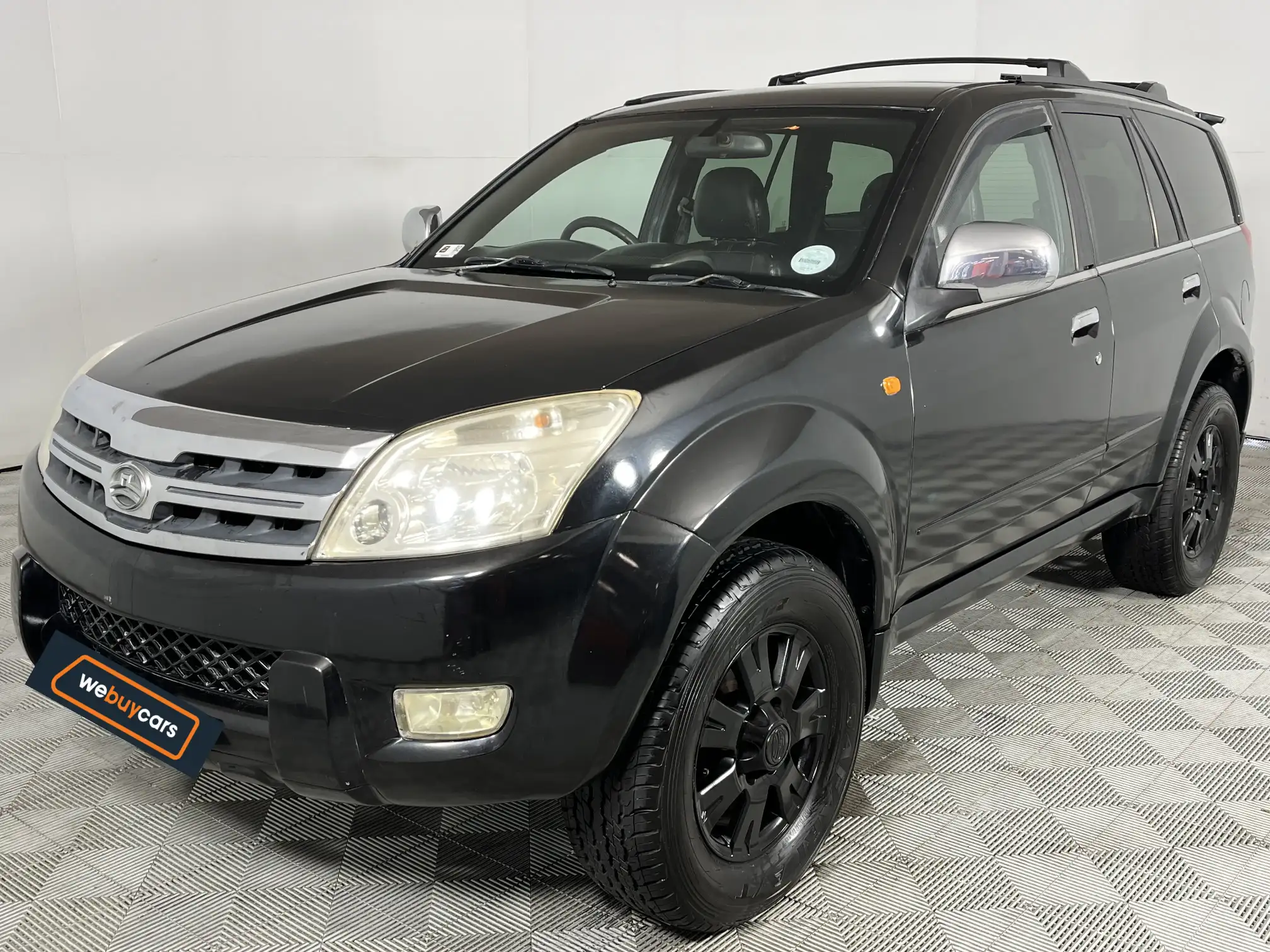 2008 GWM Hover