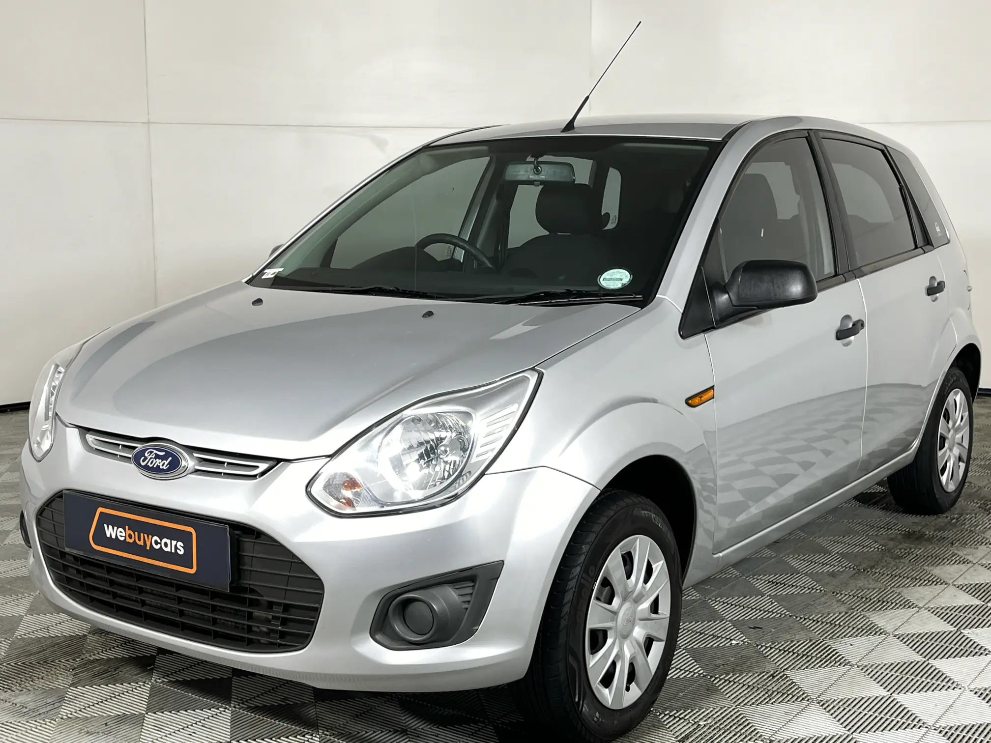 2015 Ford Figo 1.4 Ambiente