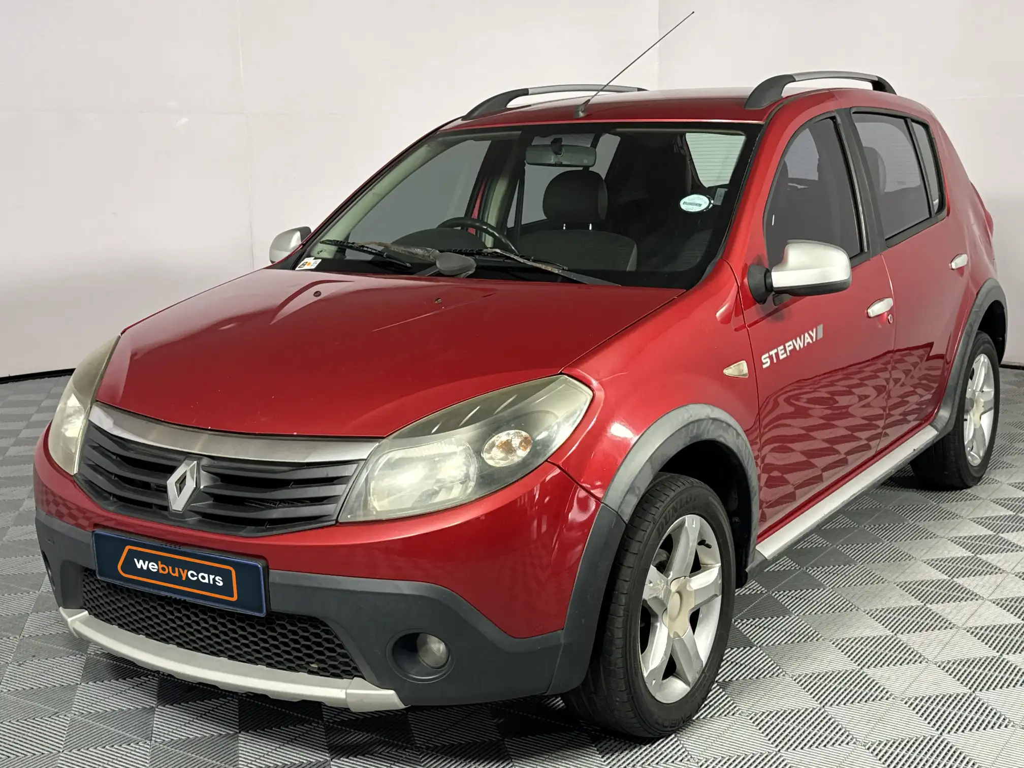 2013 Renault Sandero