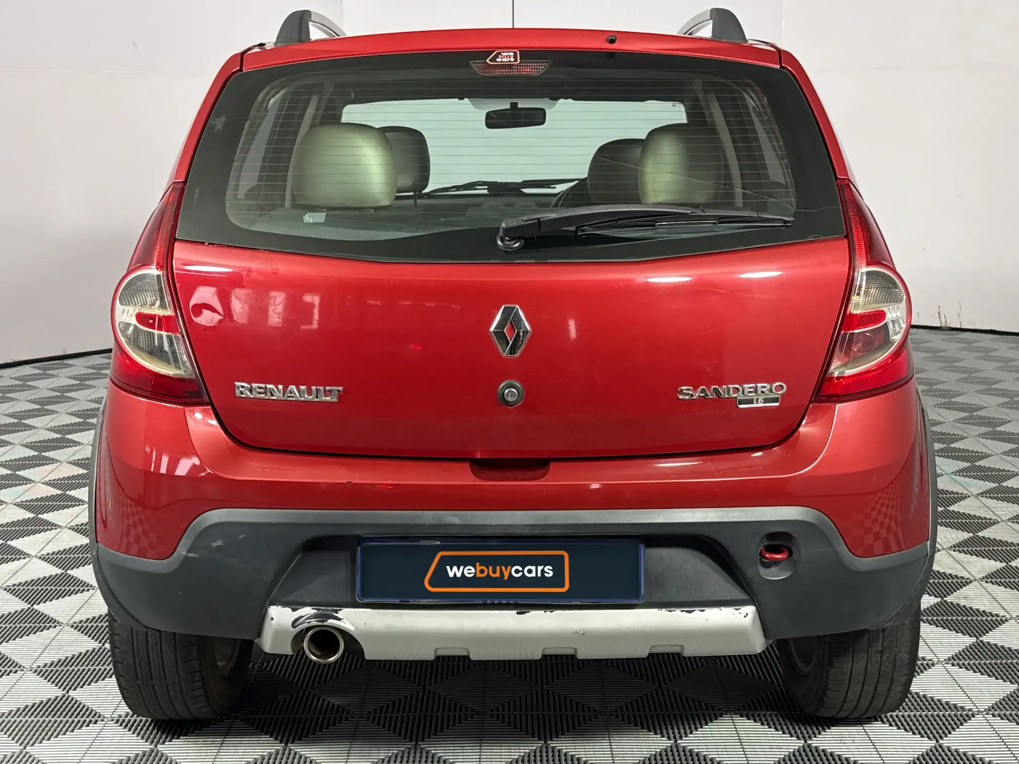 Renault Sandero