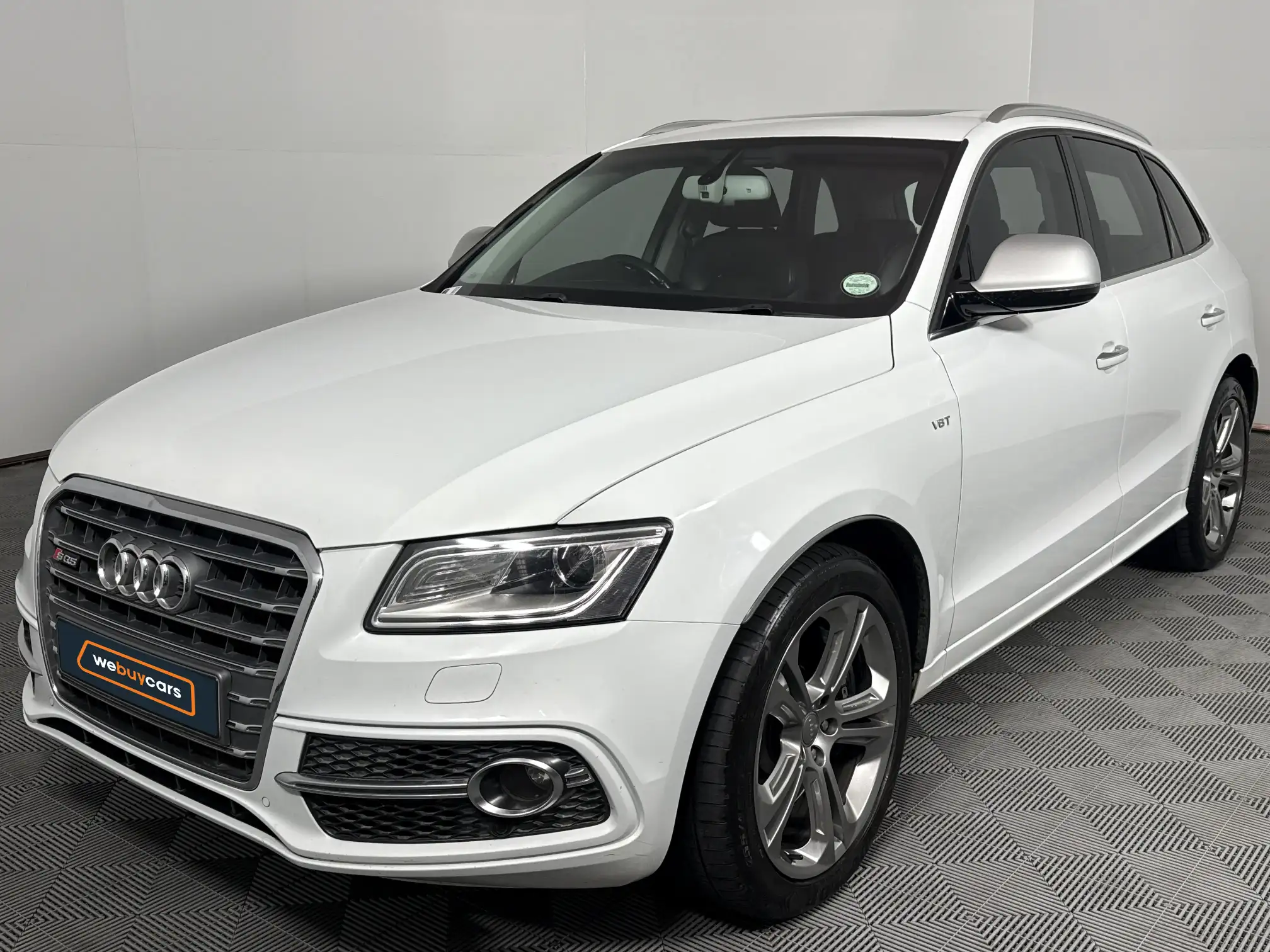 2016 Audi Q5
