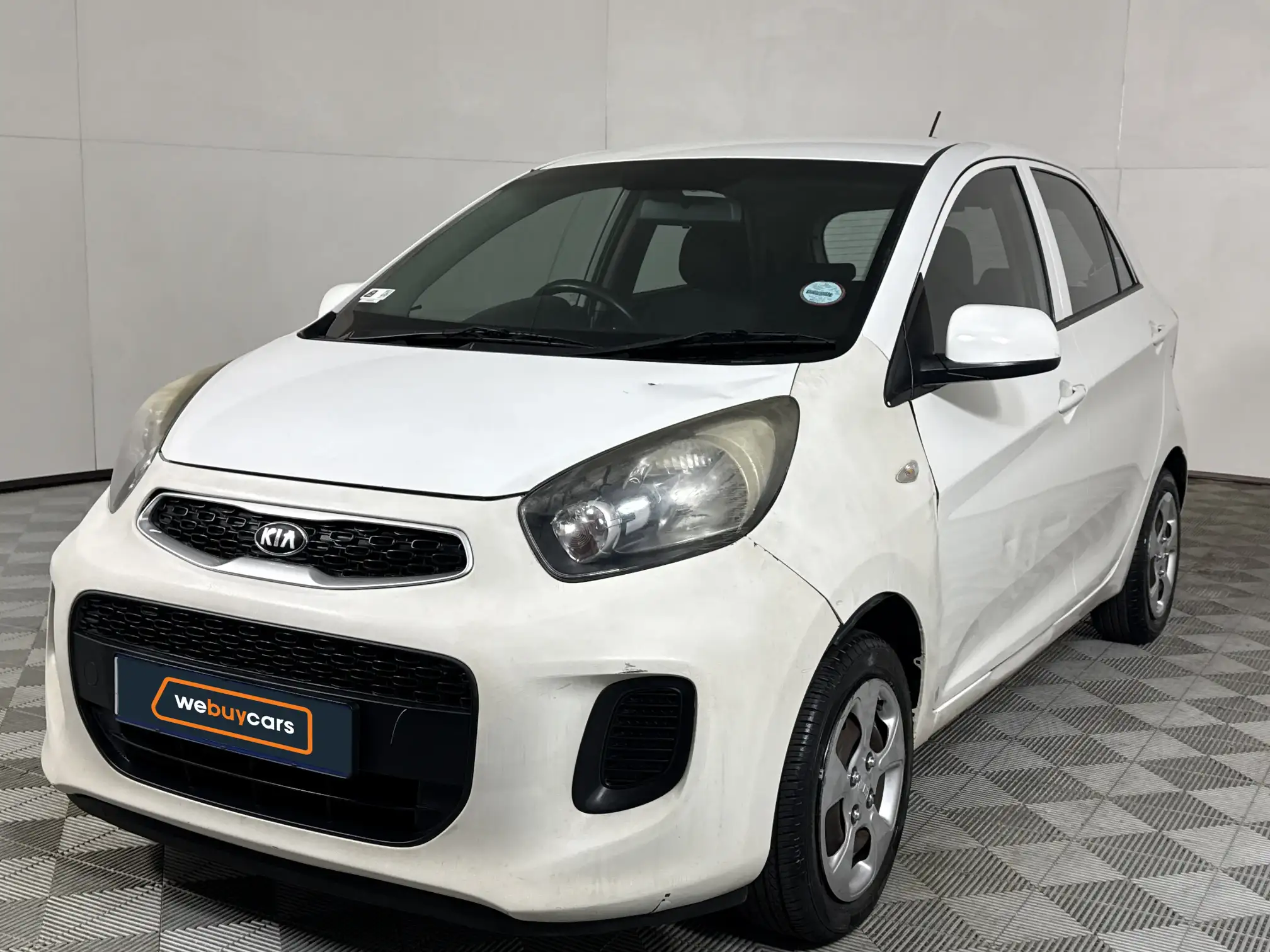 2017 KIA Picanto