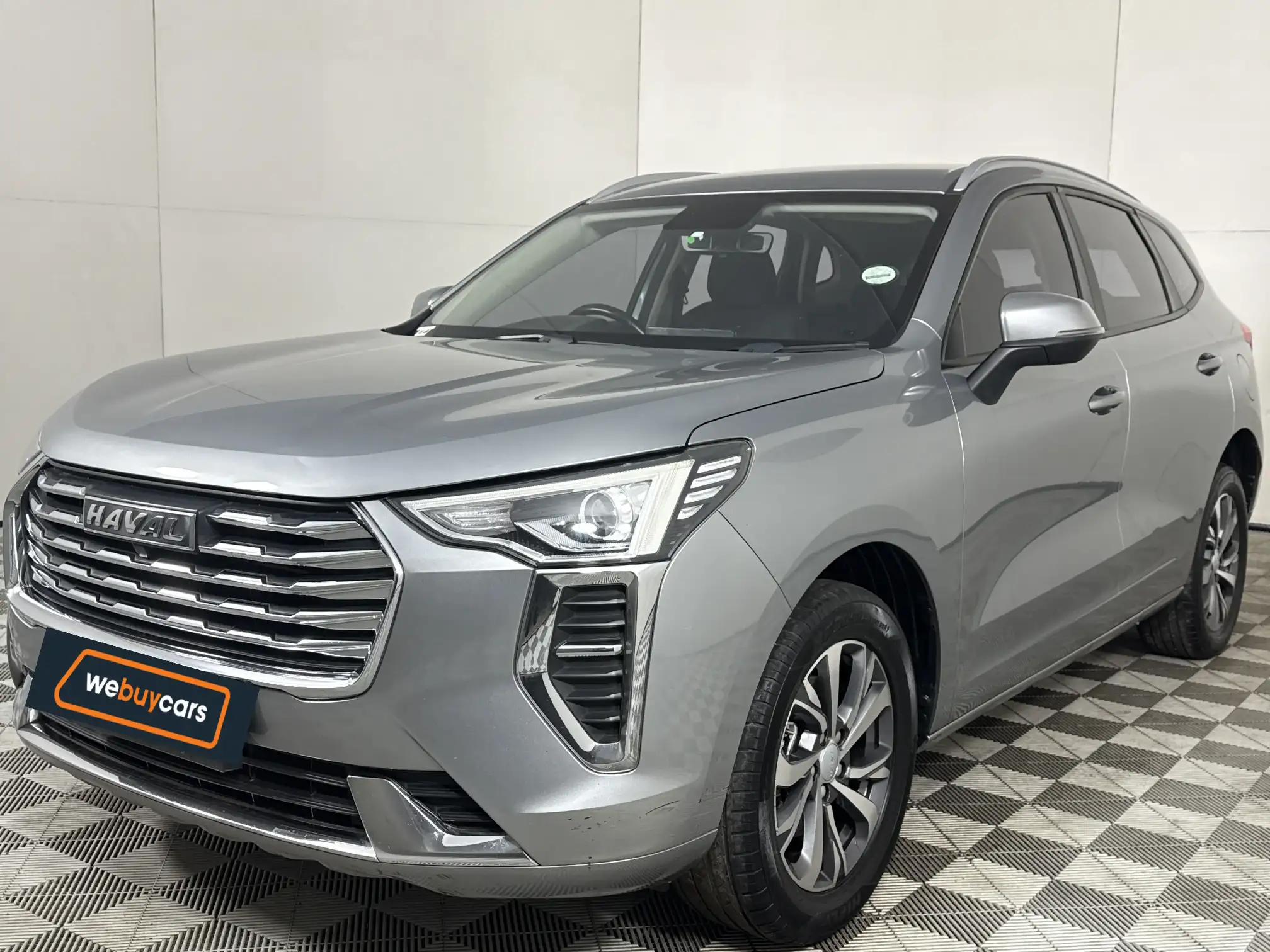2022 Haval Jolion